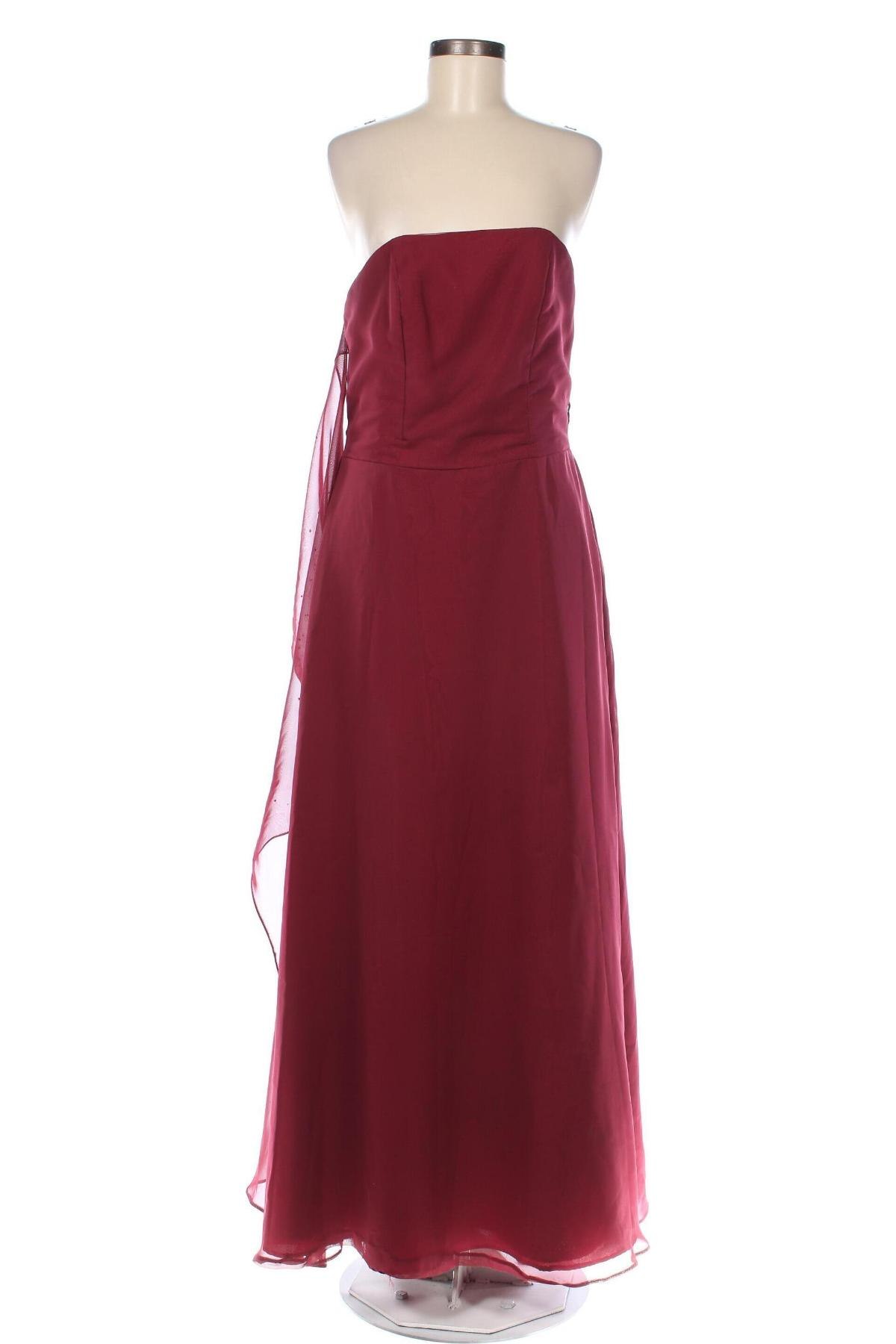 Φόρεμα Mori Lee by Madeline Gardner, Μέγεθος XL, Χρώμα Ρόζ , Τιμή 25,38 €