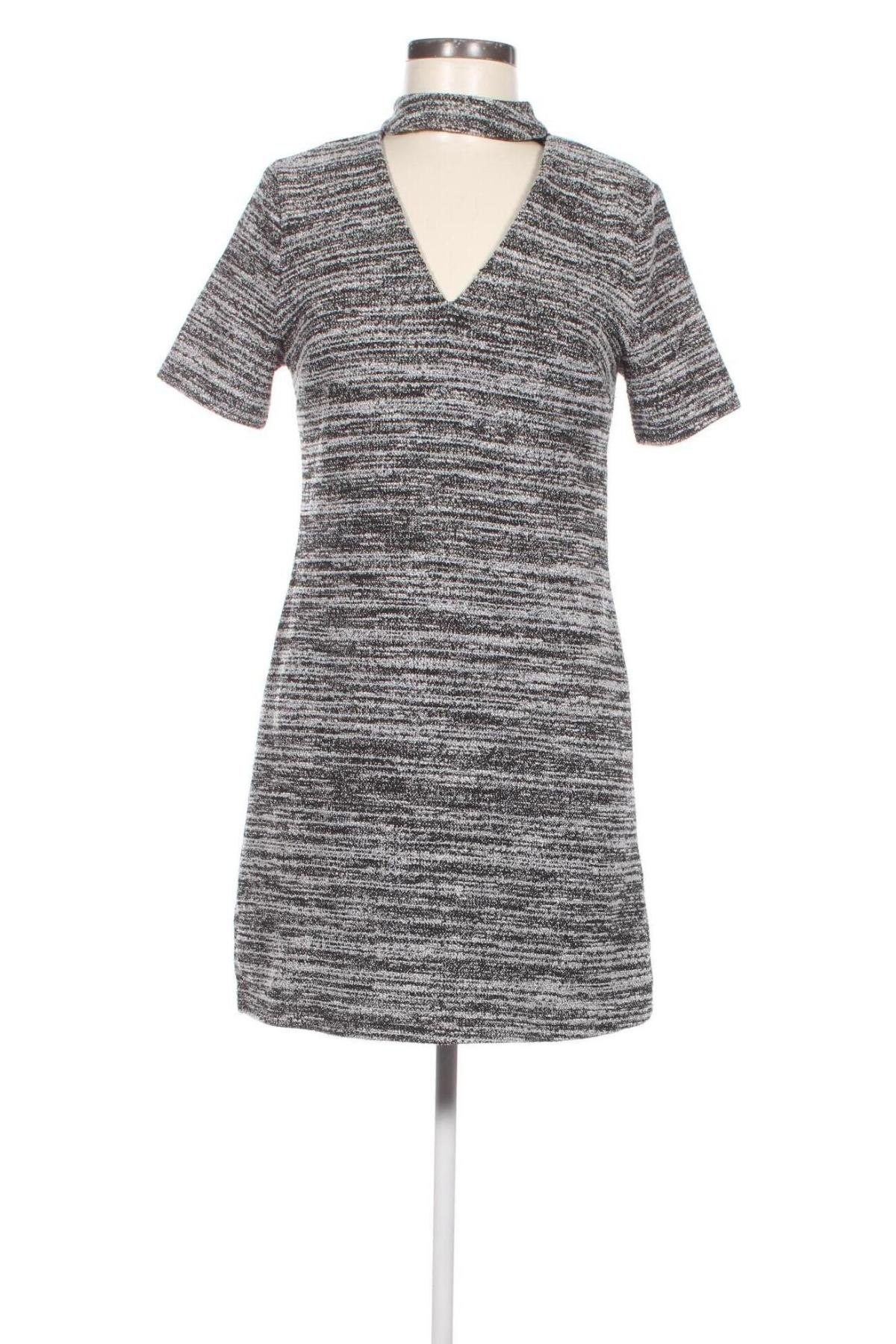 Kleid New Look, Größe M, Farbe Grau, Preis 3,99 €