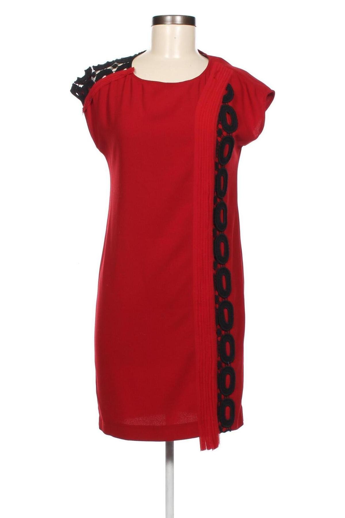 Kleid Nissa, Größe XXS, Farbe Rot, Preis € 30,28