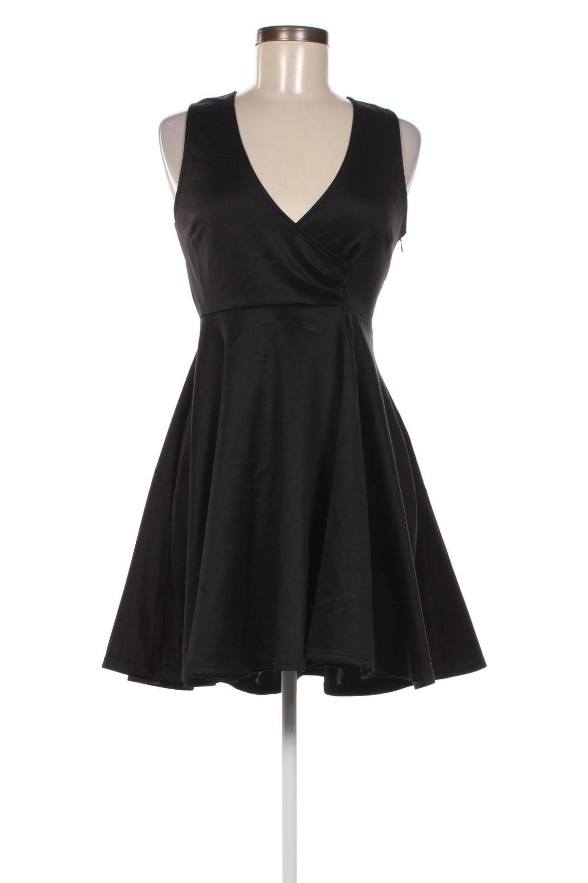 Kleid Nly One, Größe S, Farbe Schwarz, Preis 5,05 €