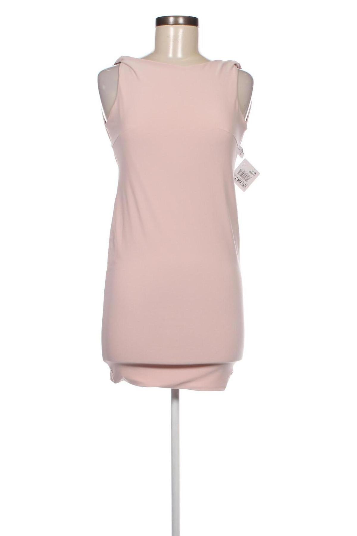 Kleid Nly One, Größe S, Farbe Aschrosa, Preis 20,18 €