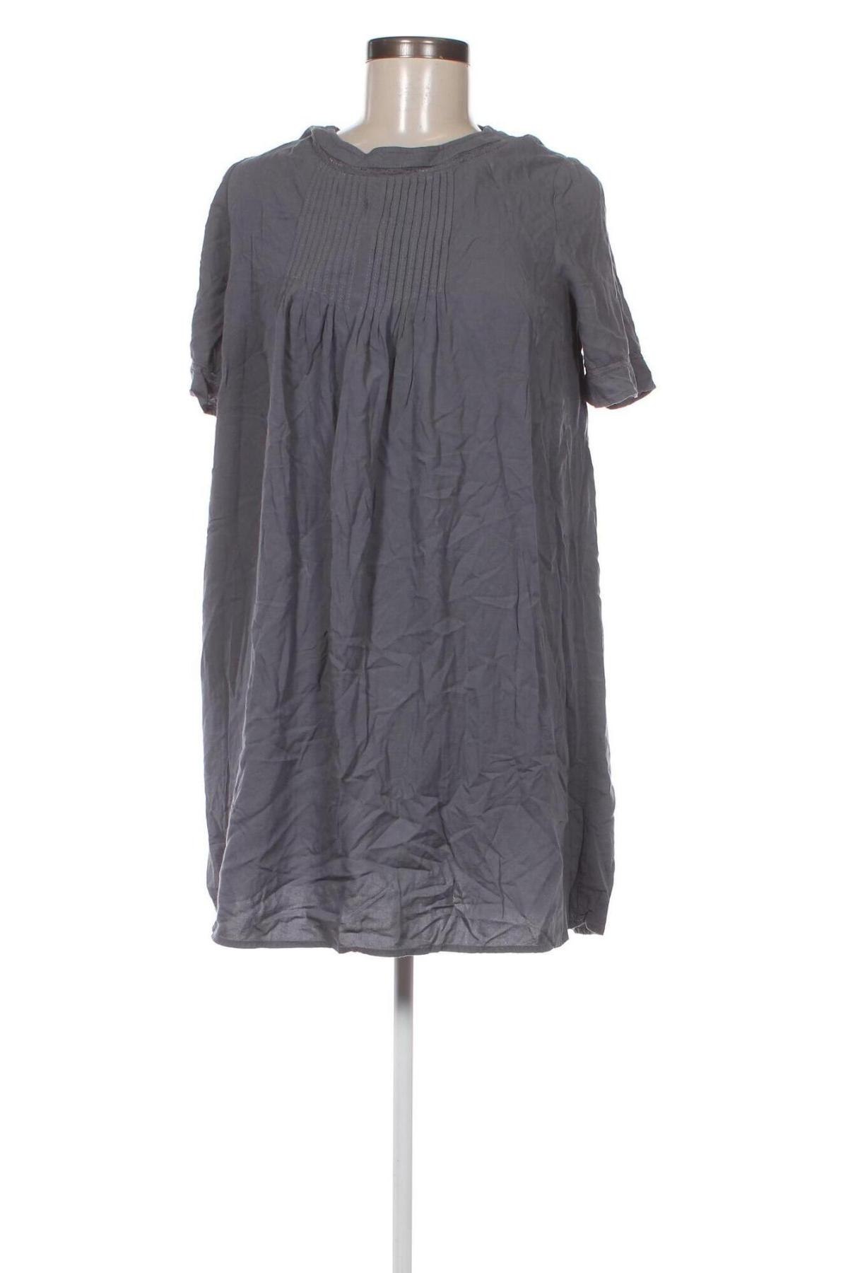 Kleid Old Navy, Größe M, Farbe Grau, Preis 23,66 €