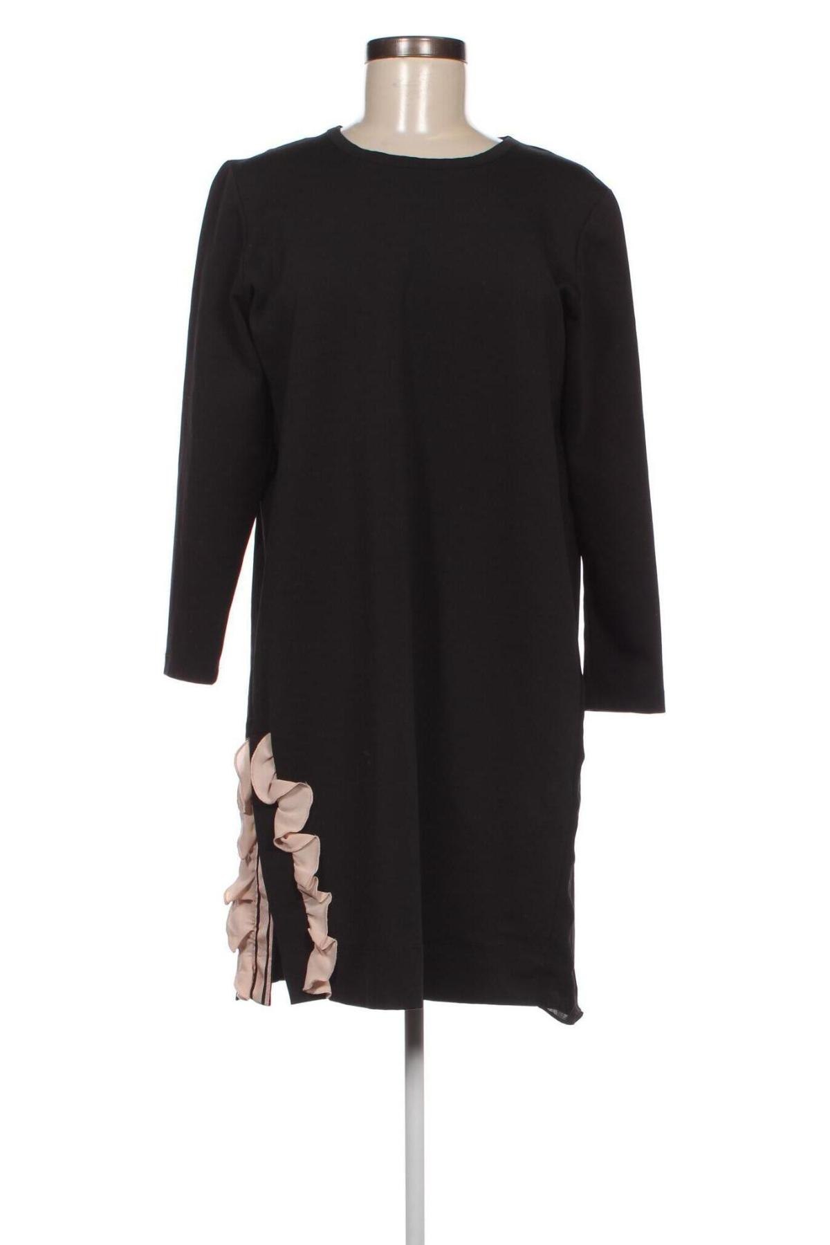Φόρεμα Oltre, Μέγεθος M, Χρώμα Μαύρο, Τιμή 8,39 €