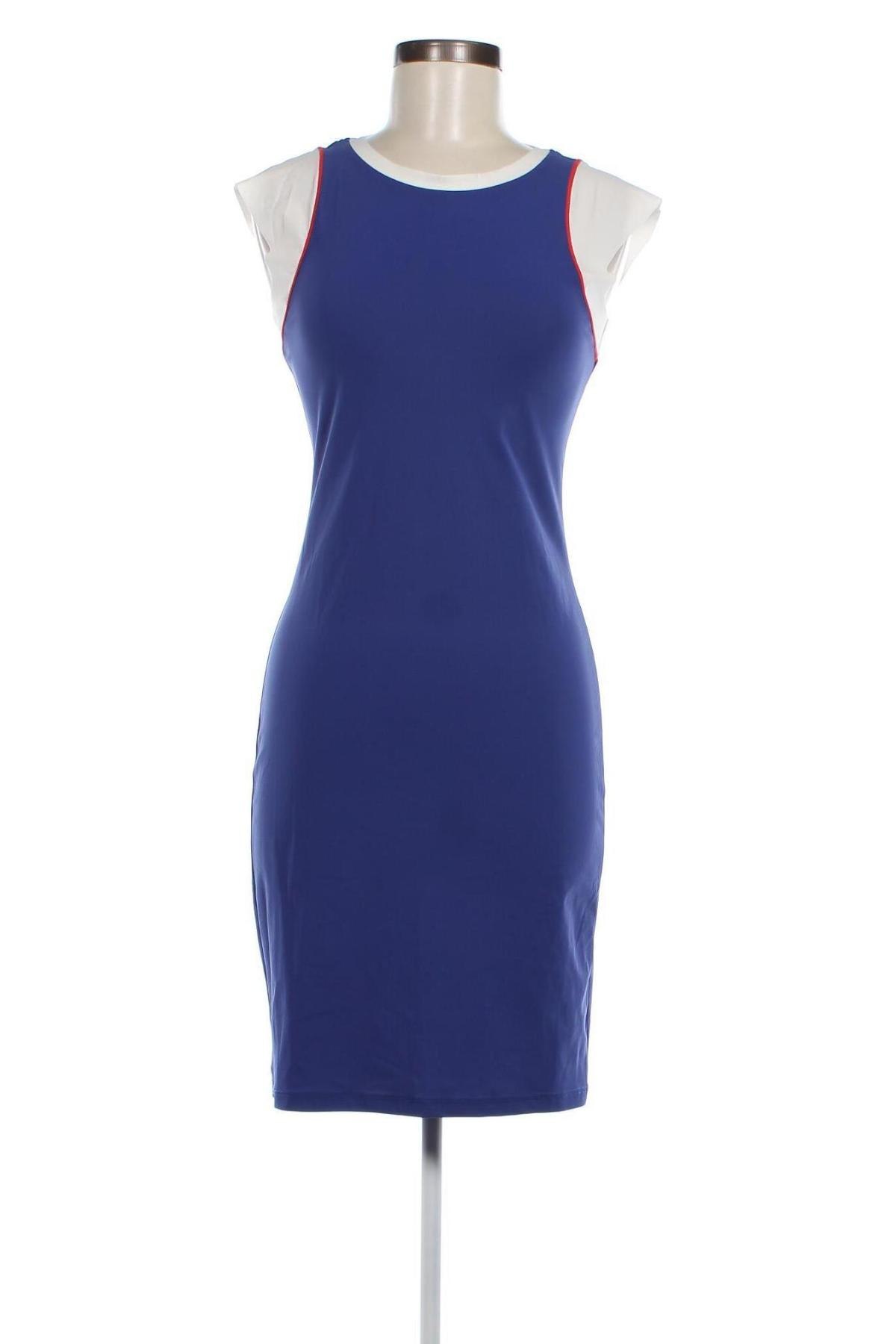 Φόρεμα Patrizia Pepe, Μέγεθος M, Χρώμα Μπλέ, Τιμή 117,60 €