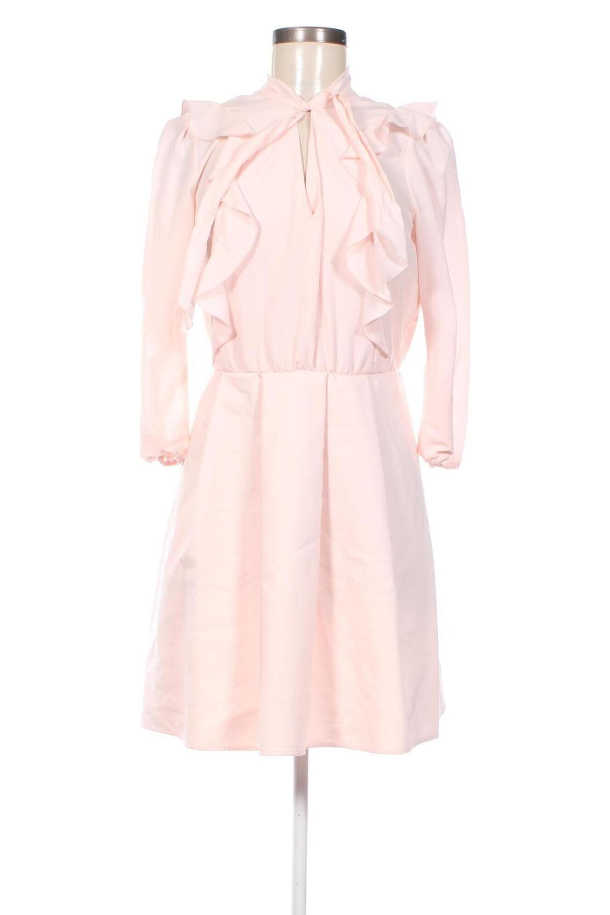Kleid Patrizia Pepe, Größe M, Farbe Rosa, Preis 211,34 €
