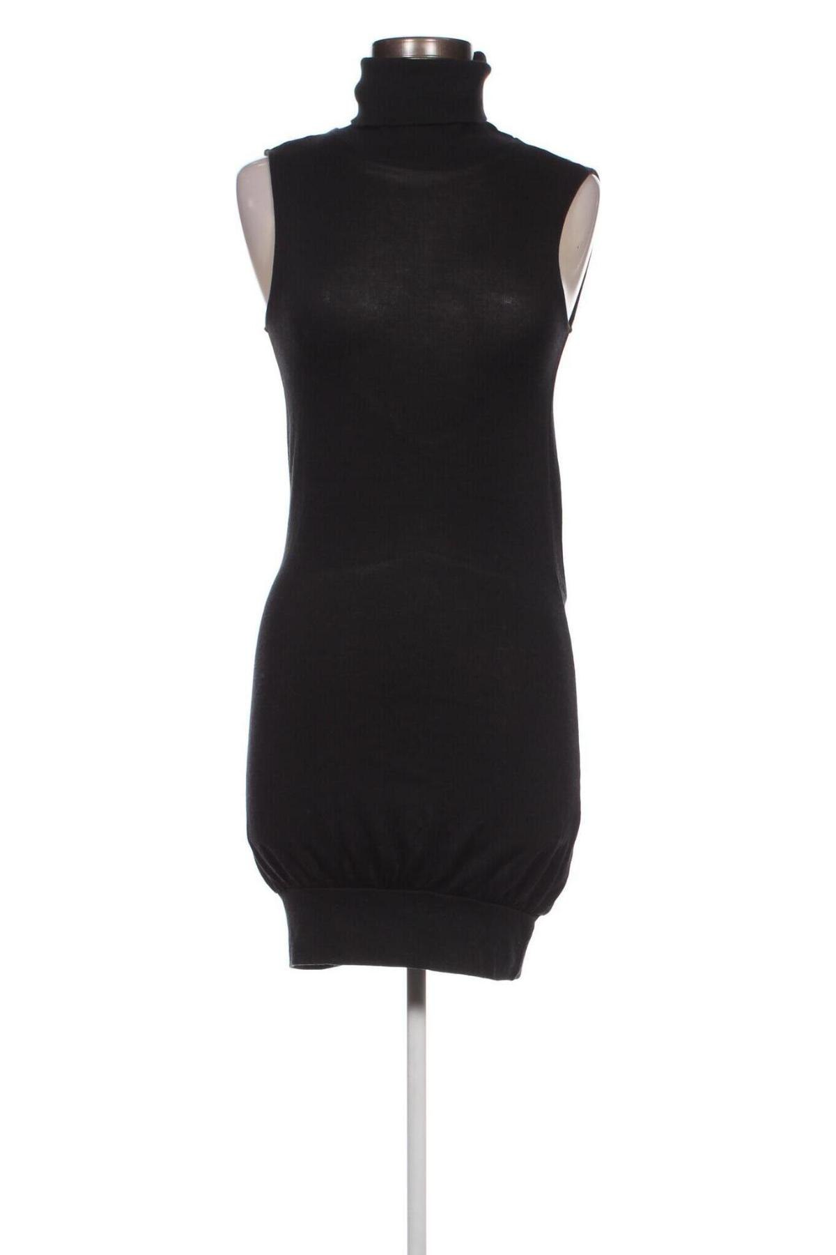 Φόρεμα Patrizia Pepe, Μέγεθος S, Χρώμα Μαύρο, Τιμή 20,00 €