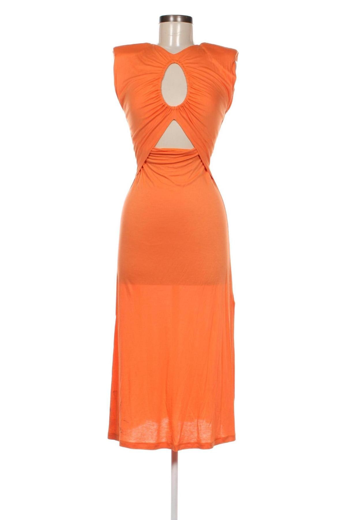 Šaty  Pinko, Velikost XS, Barva Oranžová, Cena  3 052,00 Kč