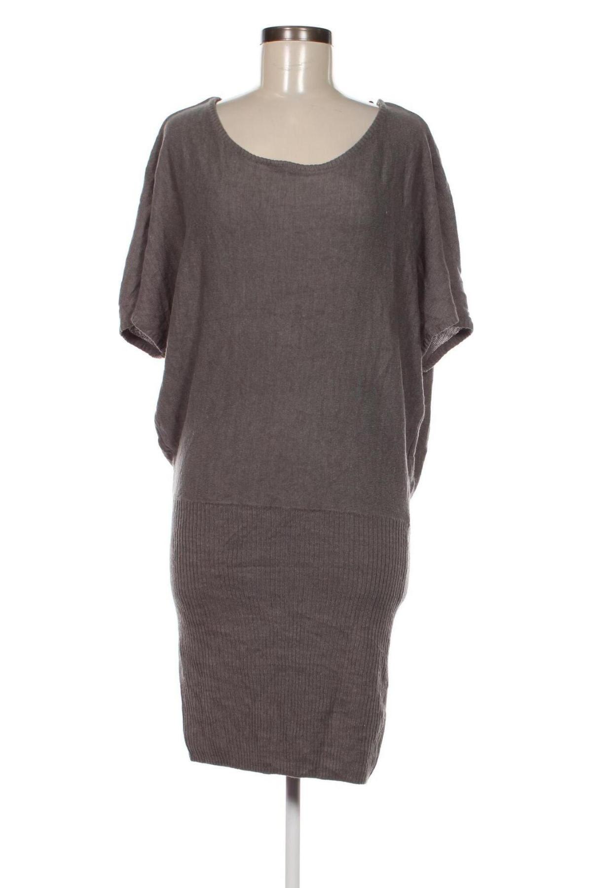 Φόρεμα Pull&Bear, Μέγεθος M, Χρώμα Γκρί, Τιμή 5,38 €