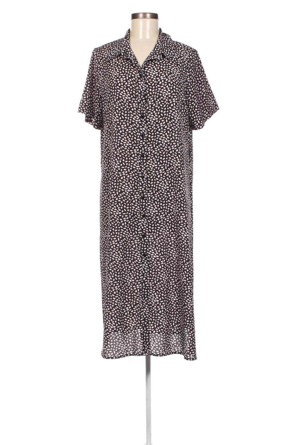 Φόρεμα Qed London, Μέγεθος L, Χρώμα Πολύχρωμο, Τιμή 6,73 €