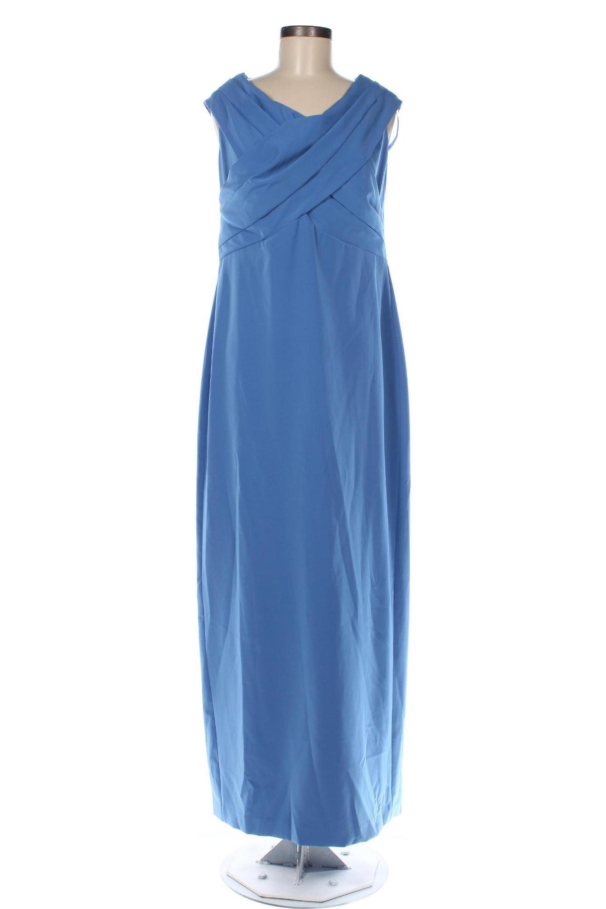 Kleid Ralph Lauren, Größe L, Farbe Blau, Preis 324,23 €
