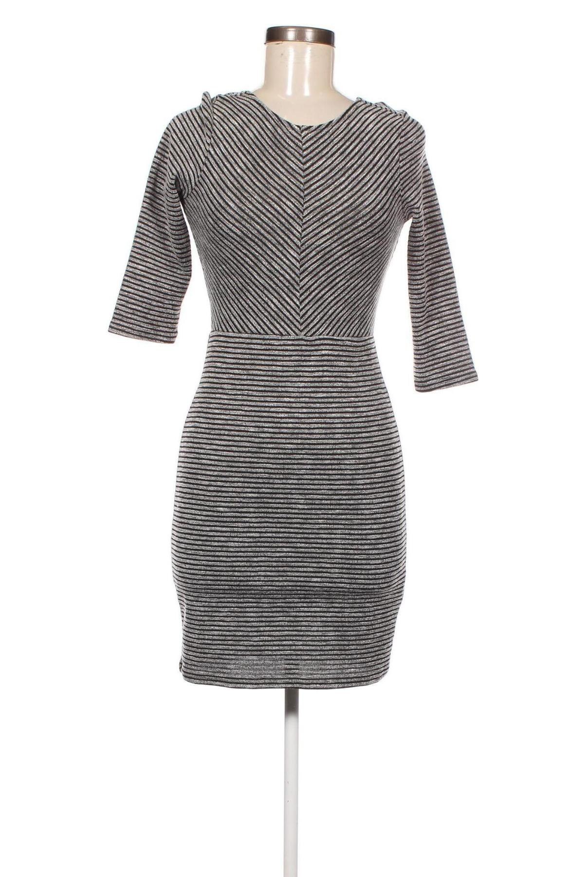 Kleid Reserved, Größe S, Farbe Grau, Preis 3,23 €