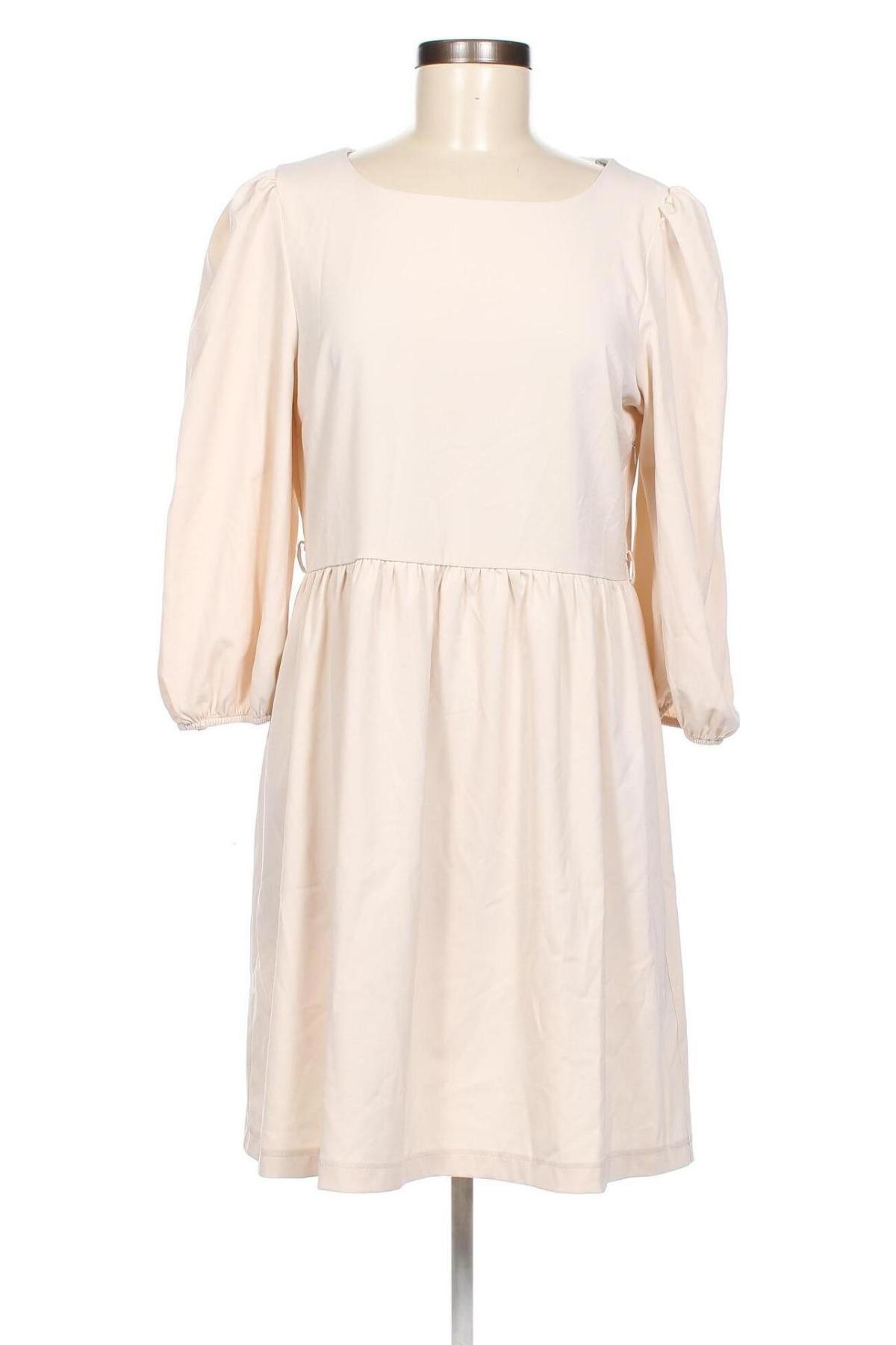 Φόρεμα Rinascimento, Μέγεθος XL, Χρώμα  Μπέζ, Τιμή 18,04 €