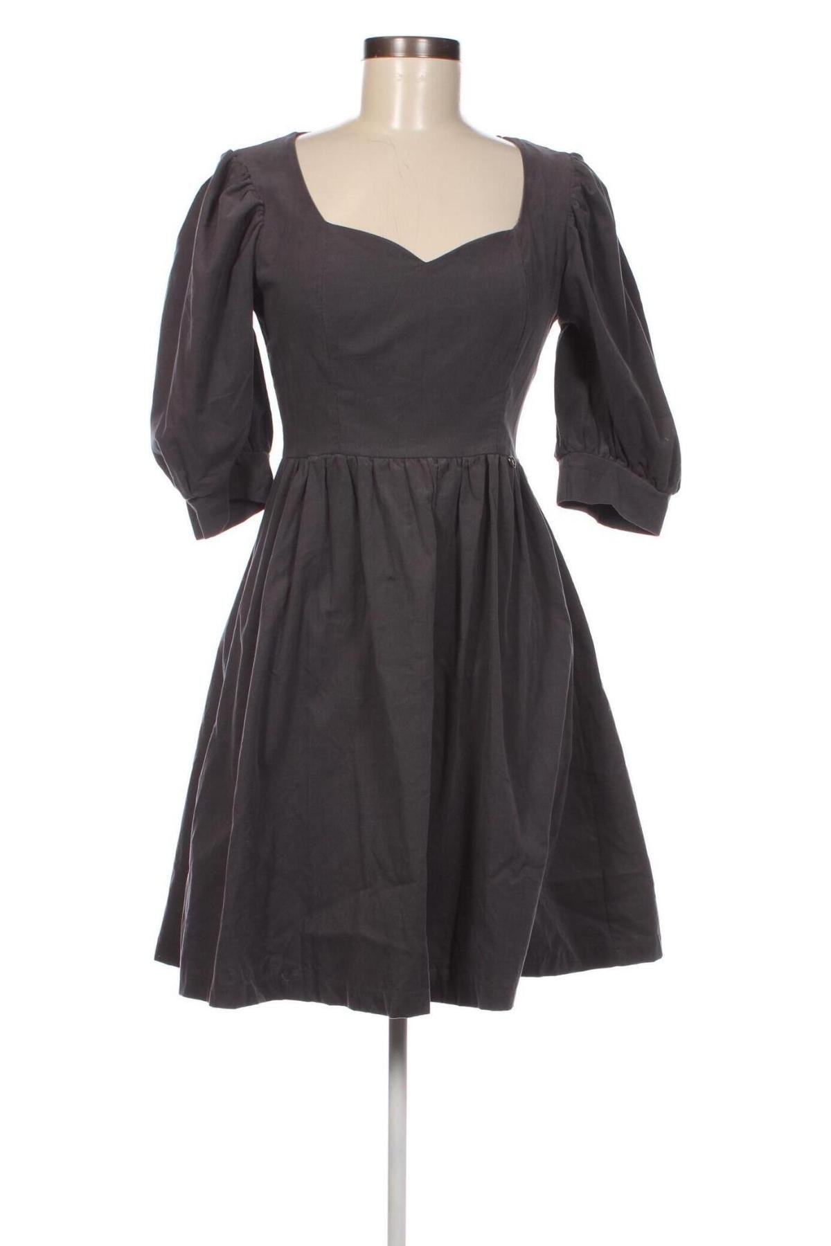 Φόρεμα Rinascimento, Μέγεθος S, Χρώμα Γκρί, Τιμή 19,85 €