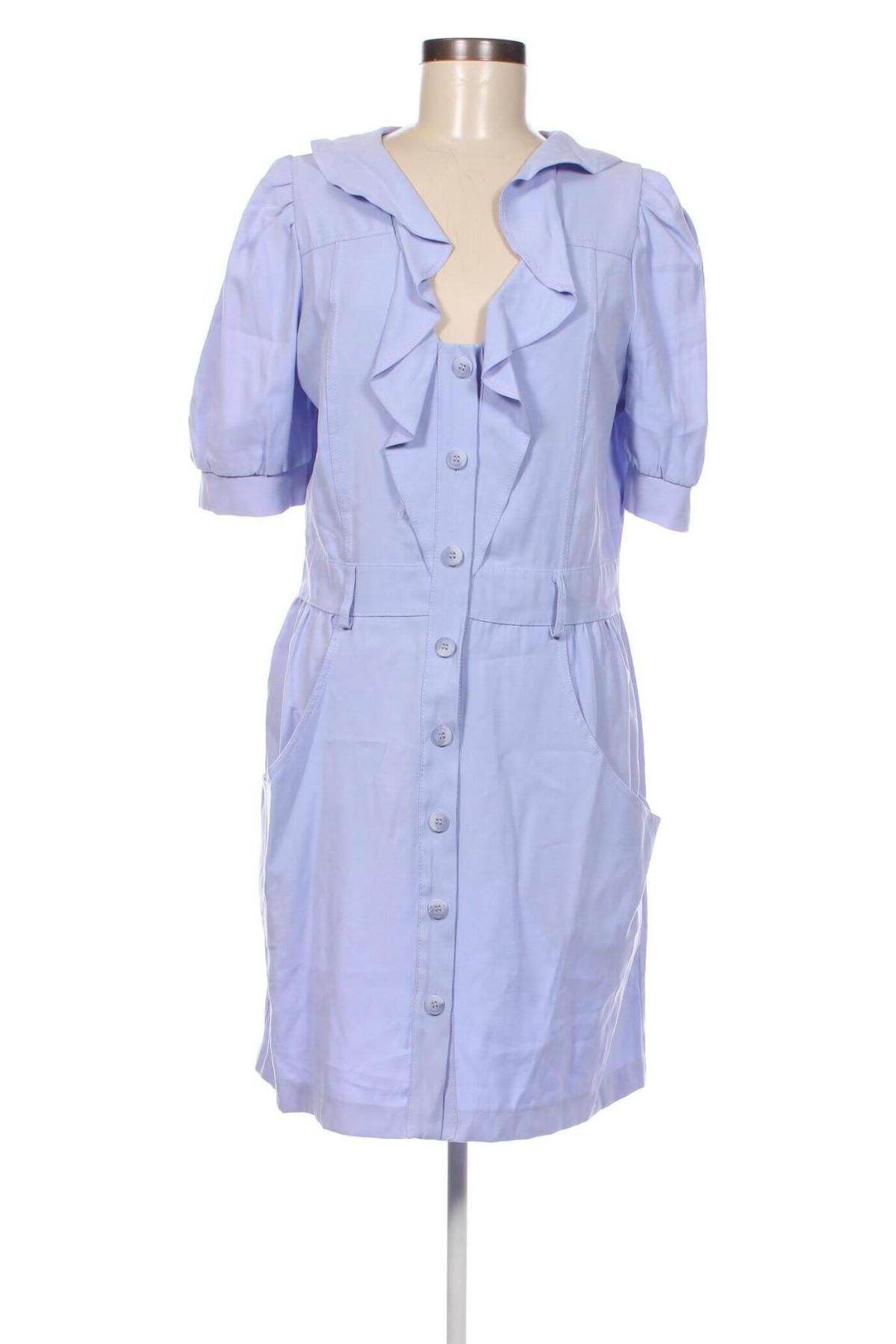Φόρεμα Rinascimento, Μέγεθος L, Χρώμα Βιολετί, Τιμή 19,85 €