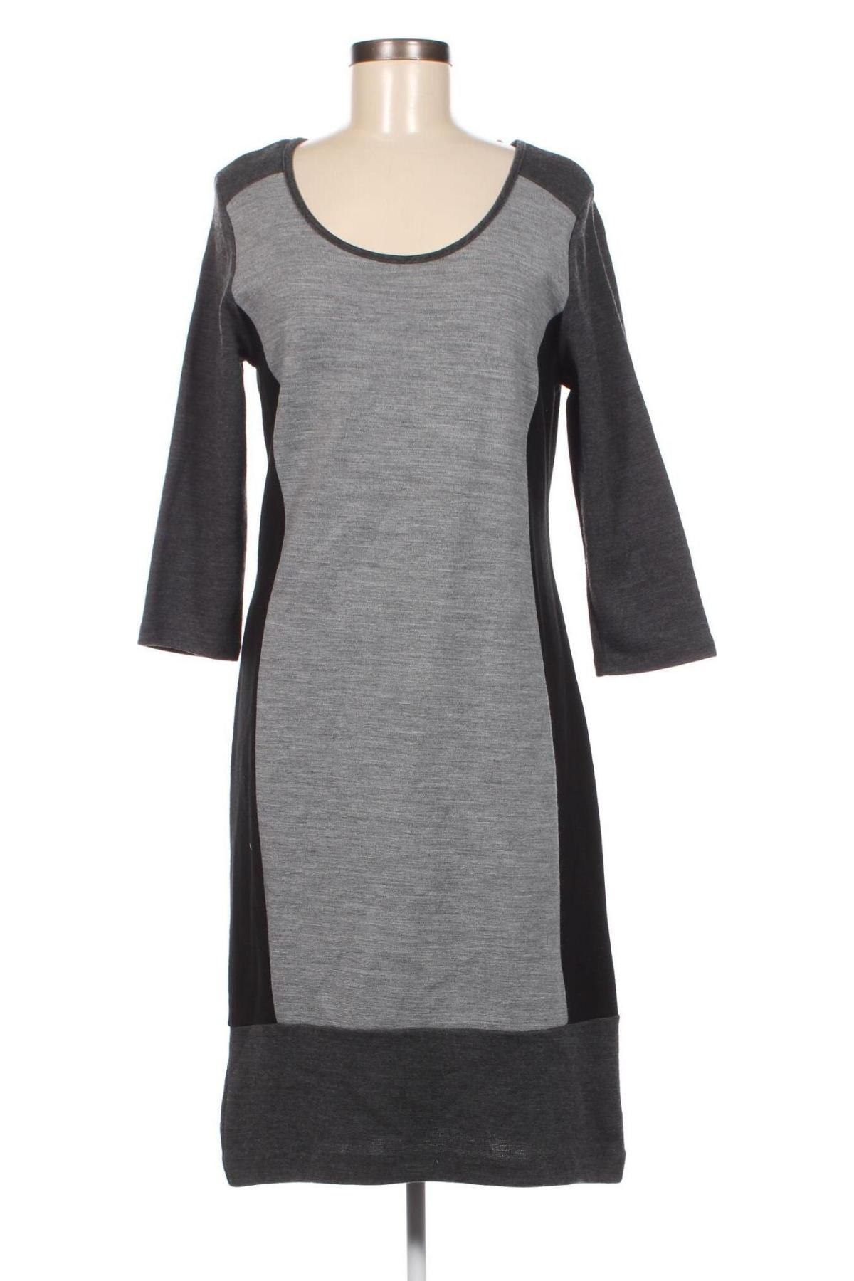 Kleid Roman, Größe L, Farbe Grau, Preis 6,15 €
