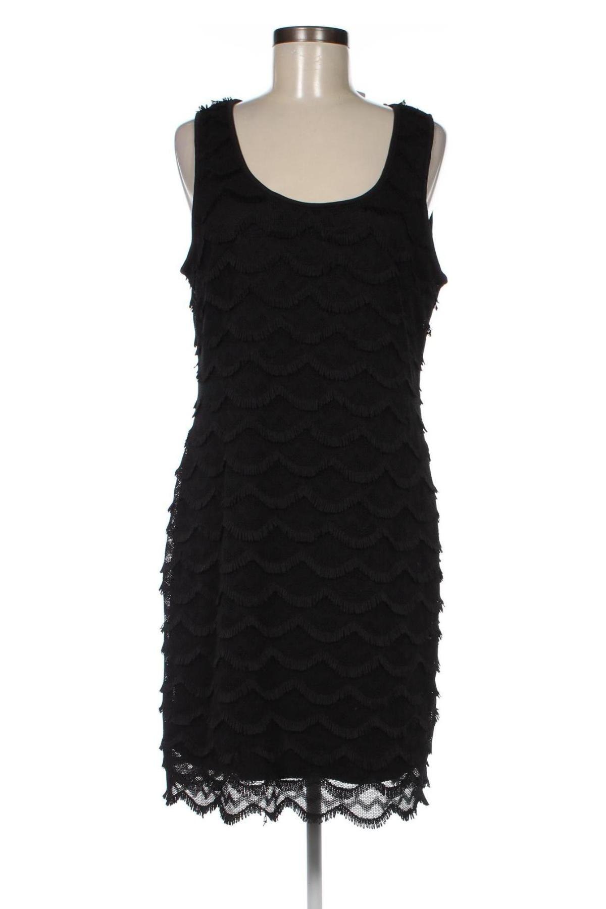 Šaty  Ronni Nicole, Veľkosť M, Farba Čierna, Cena  3,95 €