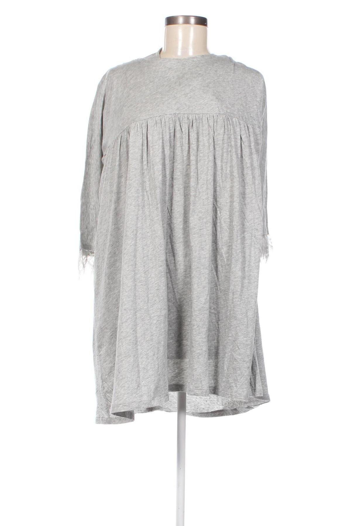 Kleid SUN68, Größe M, Farbe Grau, Preis 22,55 €