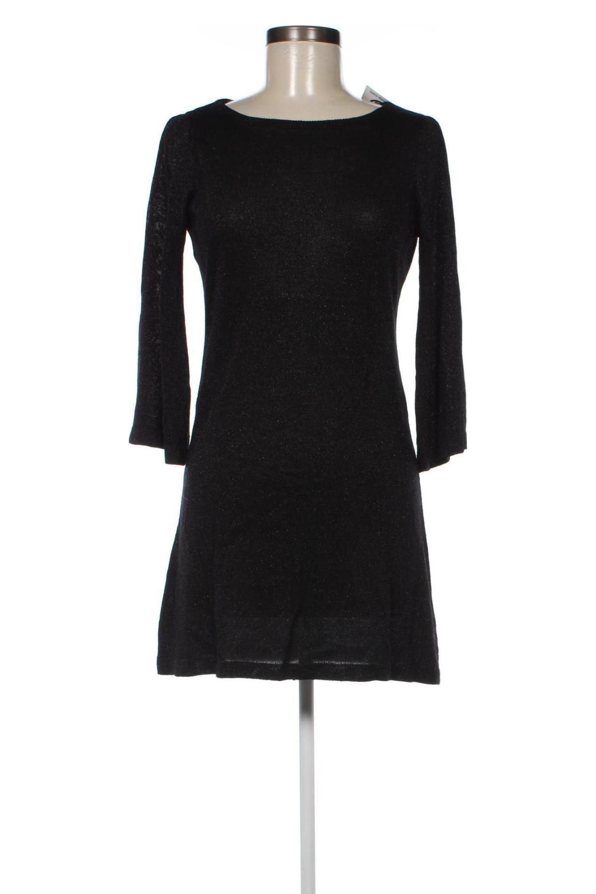 Kleid Seppala, Größe M, Farbe Schwarz, Preis 3,03 €