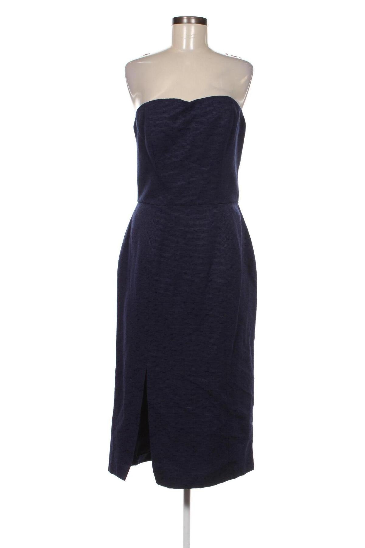 Φόρεμα Sinequanone, Μέγεθος L, Χρώμα Μπλέ, Τιμή 26,29 €