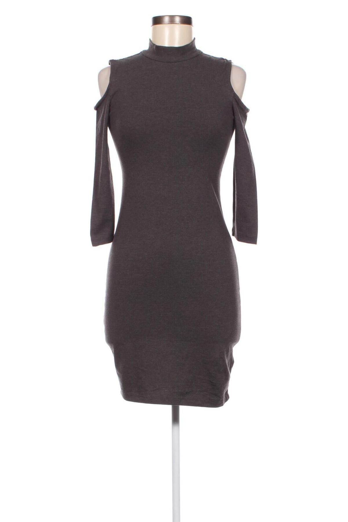 Kleid Sinsay, Größe S, Farbe Grau, Preis € 4,44