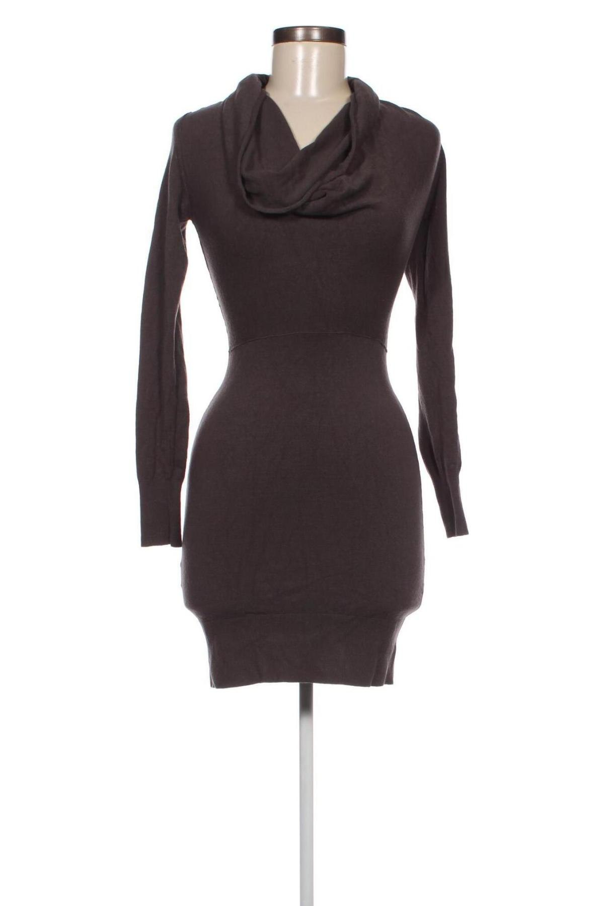 Kleid Stefanel, Größe S, Farbe Grau, Preis 38,83 €
