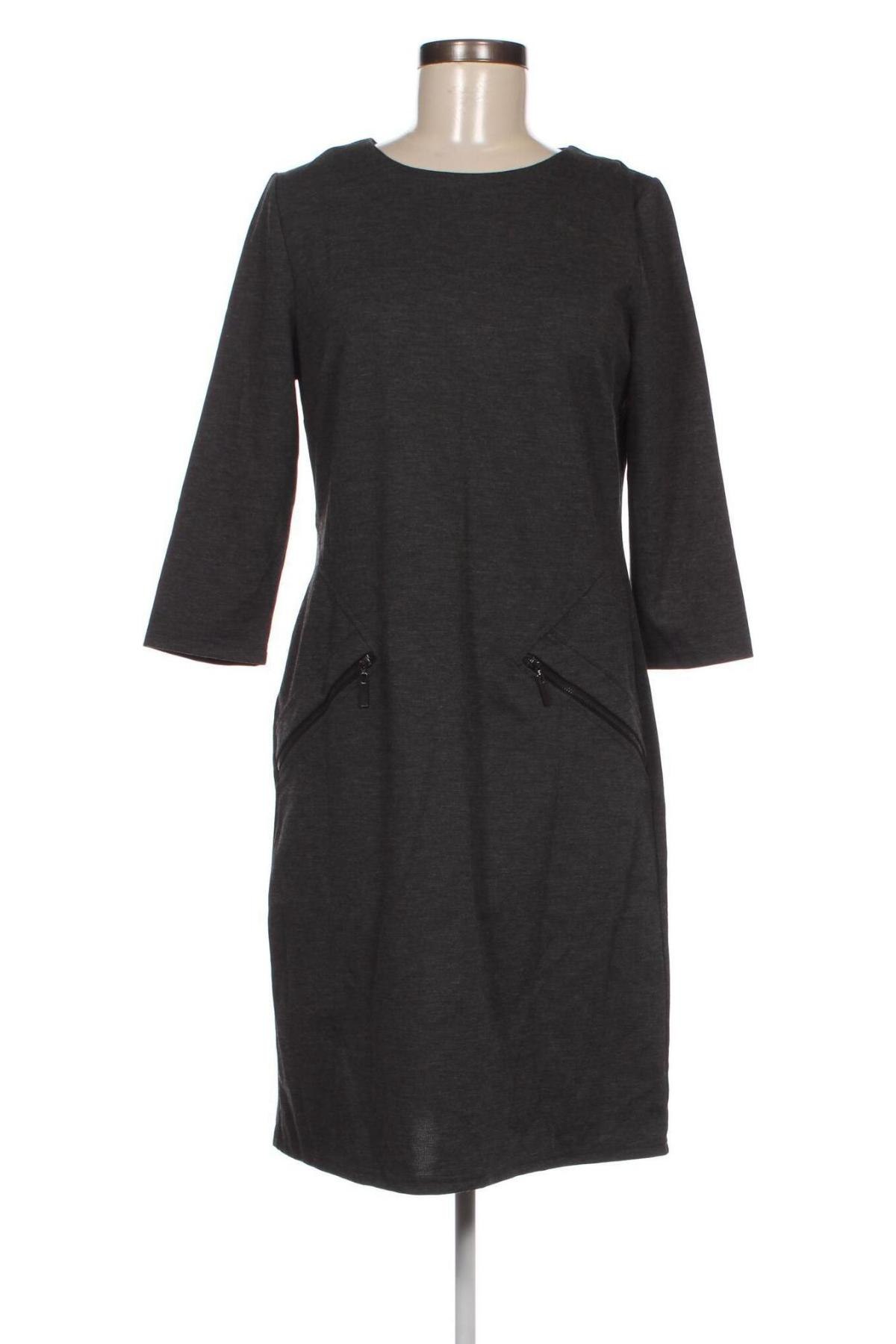 Φόρεμα Steilmann, Μέγεθος M, Χρώμα Γκρί, Τιμή 17,94 €