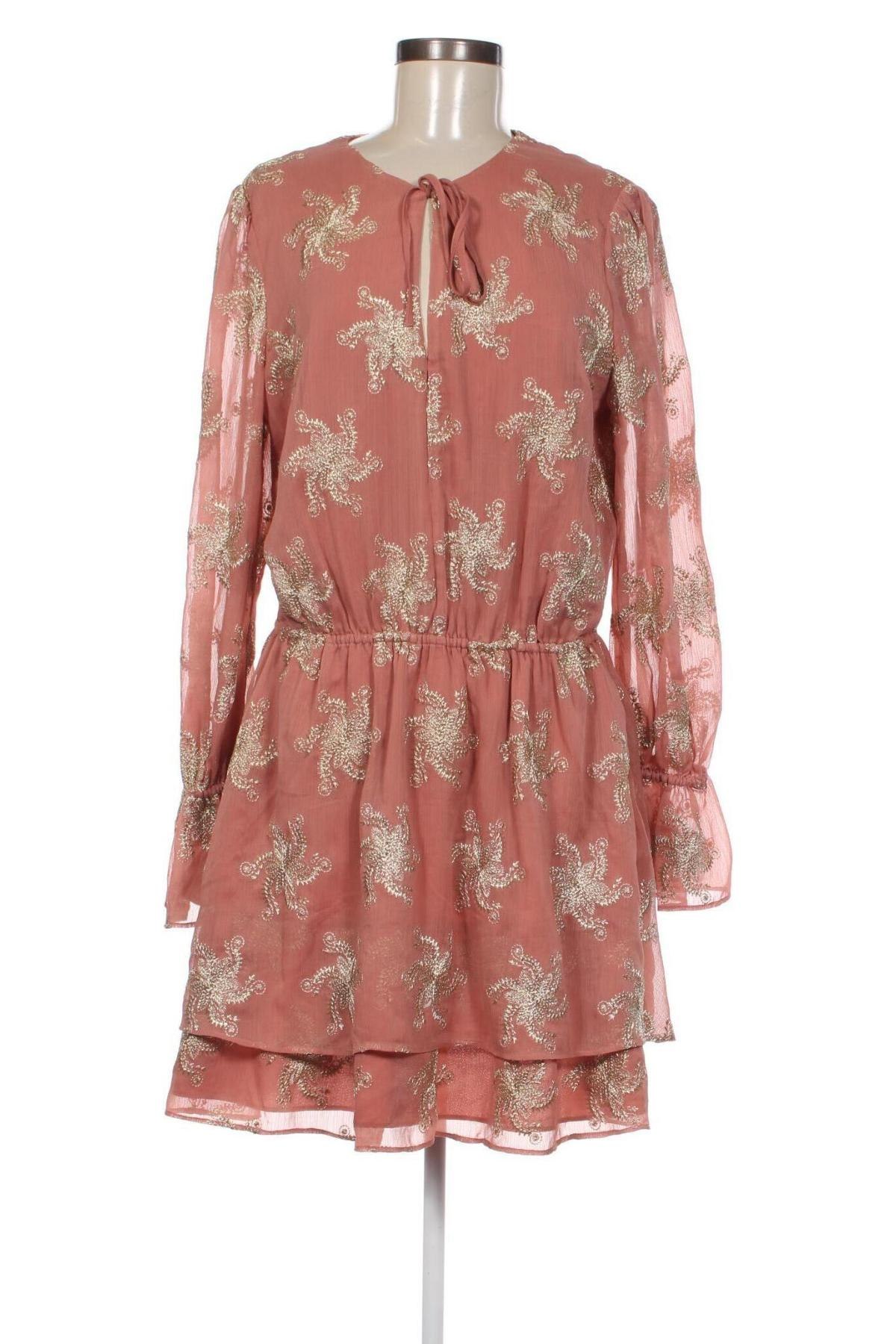 Φόρεμα Stevie May, Μέγεθος L, Χρώμα Σάπιο μήλο, Τιμή 57,53 €