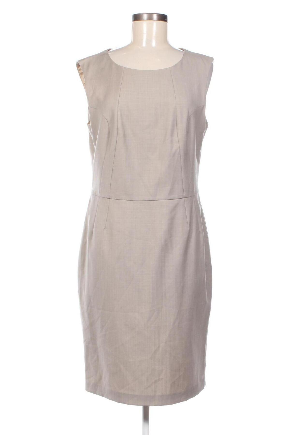 Φόρεμα Strenesse Gabriele Strehle, Μέγεθος M, Χρώμα  Μπέζ, Τιμή 10,02 €