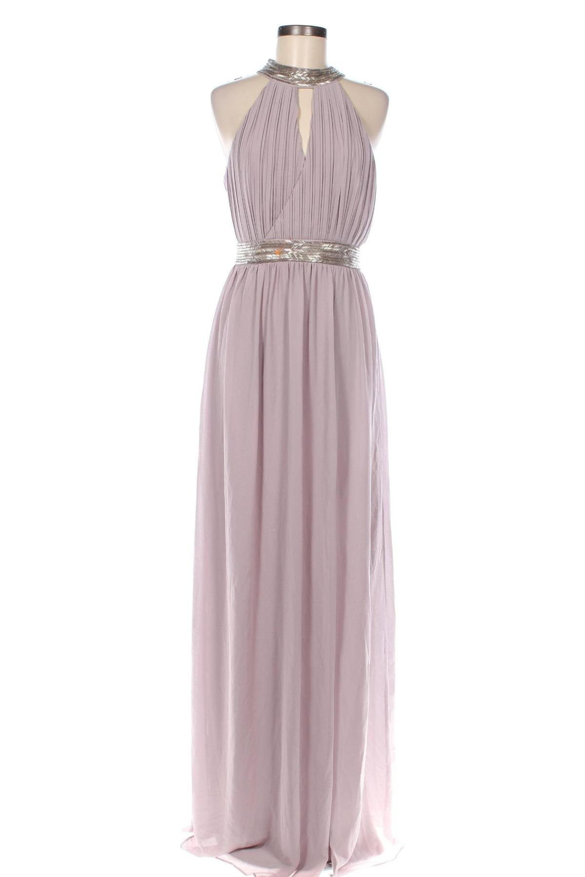 Kleid TFNC London, Größe M, Farbe Grau, Preis 67,52 €