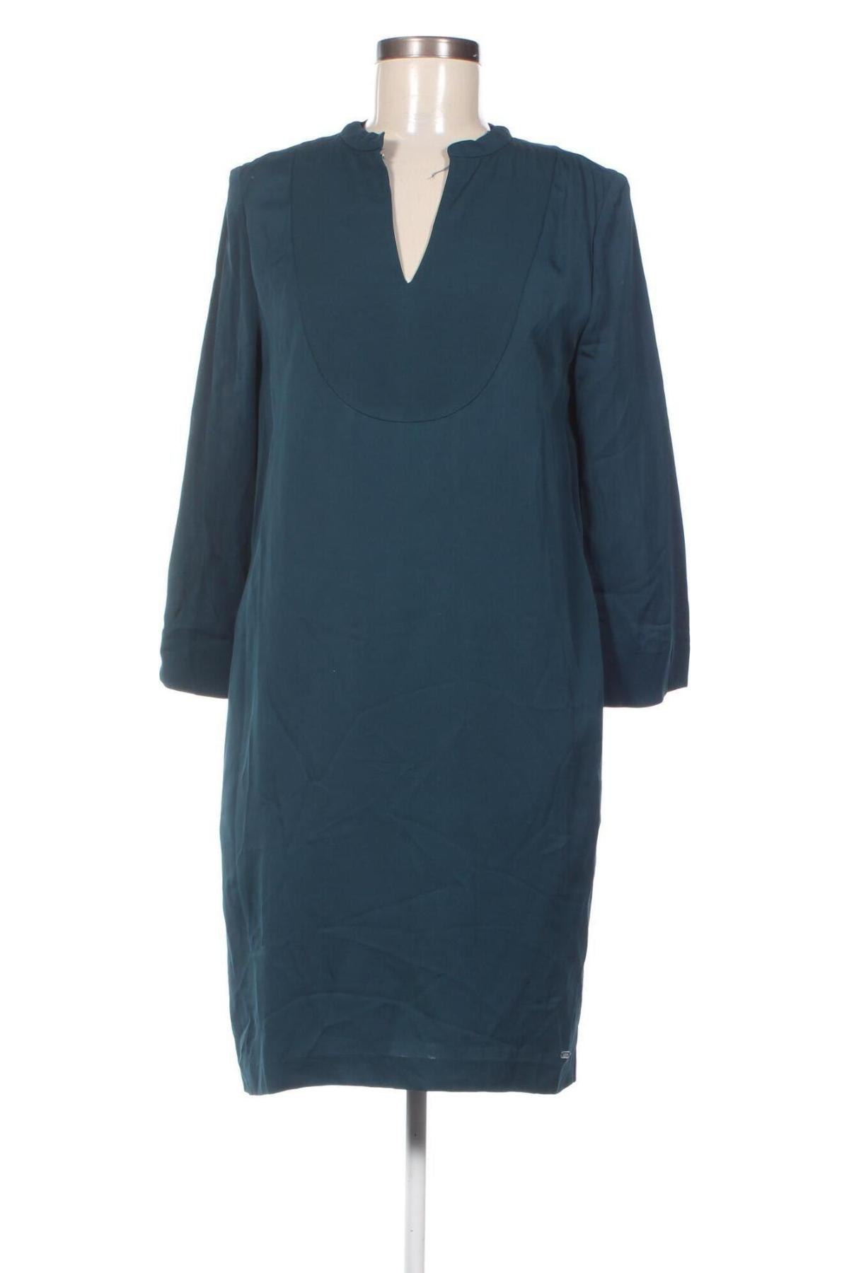 Φόρεμα Tommy Hilfiger, Μέγεθος S, Χρώμα Πράσινο, Τιμή 133,51 €