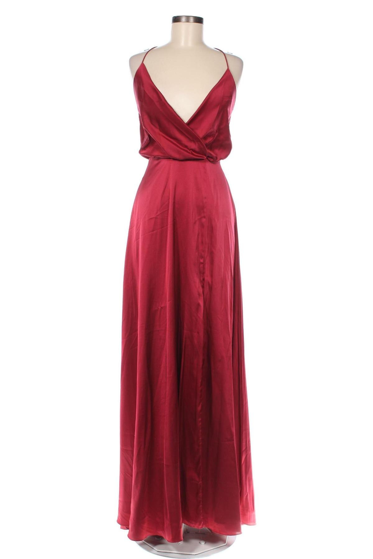 Šaty  Unique, Velikost XXS, Barva Červená, Cena  4 362,00 Kč