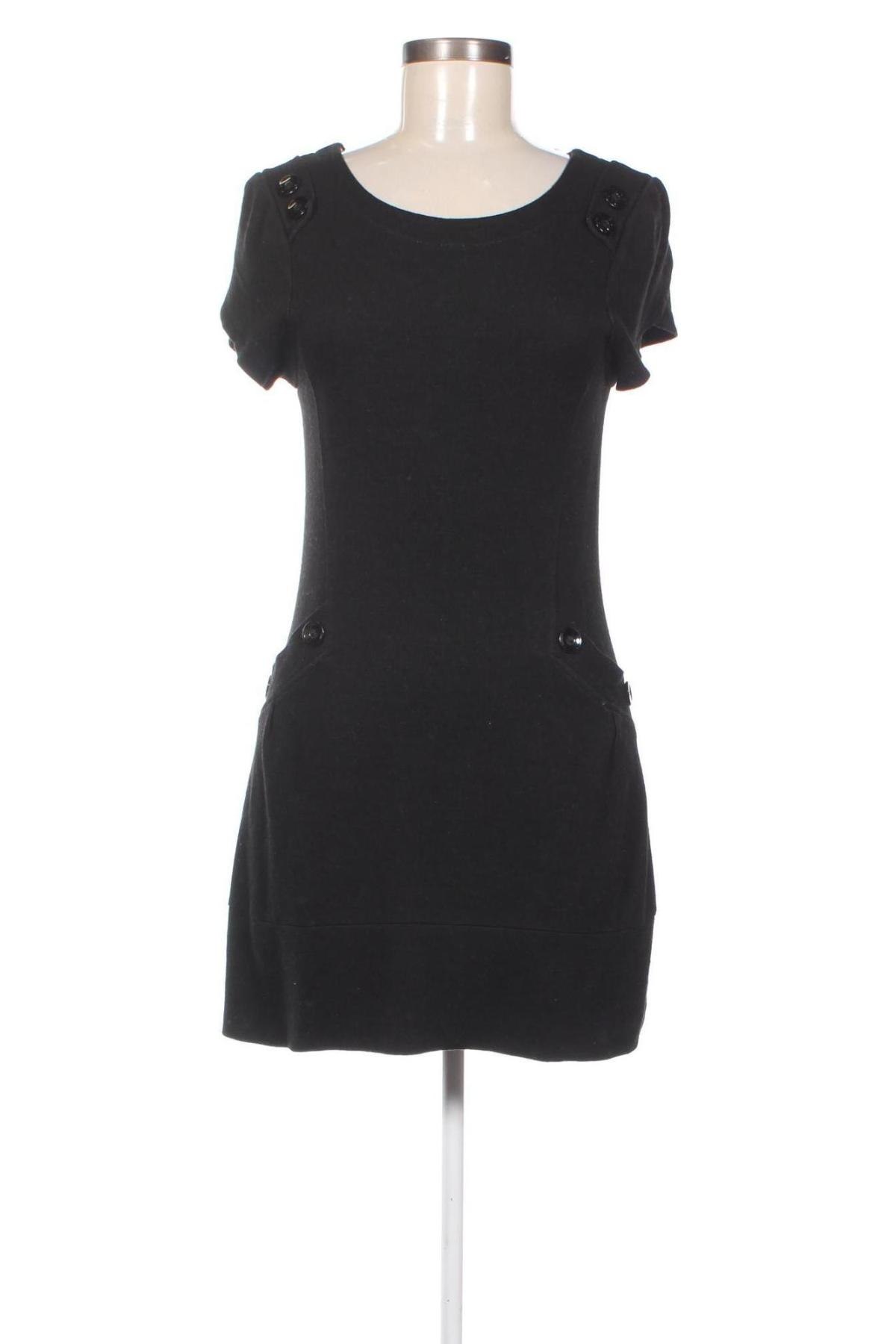 Φόρεμα Unique, Μέγεθος L, Χρώμα Μαύρο, Τιμή 14,38 €
