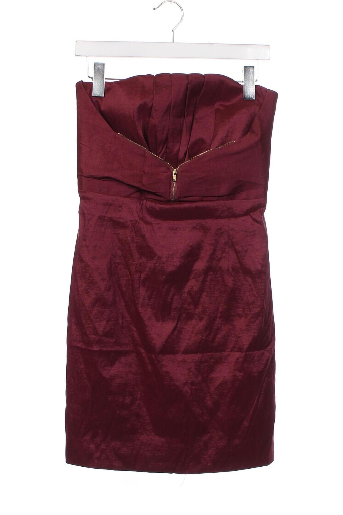 Kleid VILA, Größe M, Farbe Rot, Preis € 3,90