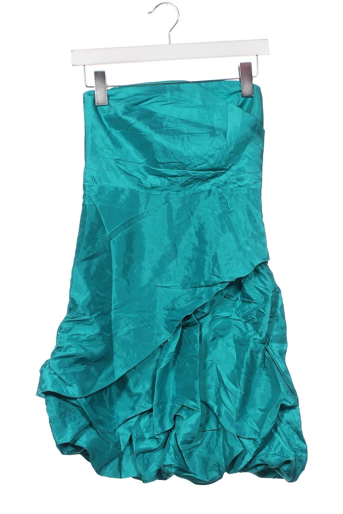 Kleid VILA, Größe XS, Farbe Grün, Preis 2,84 €