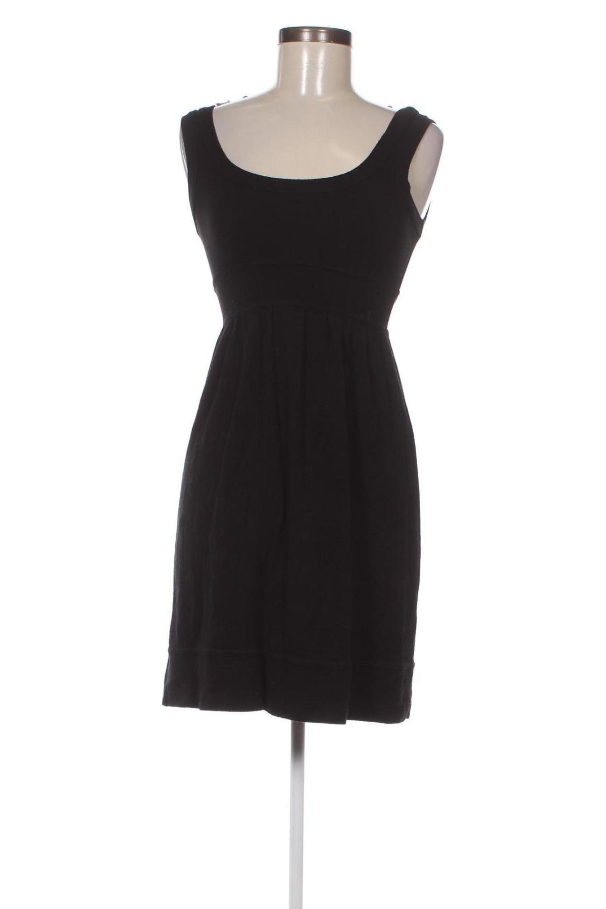 Kleid Velvet, Größe S, Farbe Schwarz, Preis 11,50 €