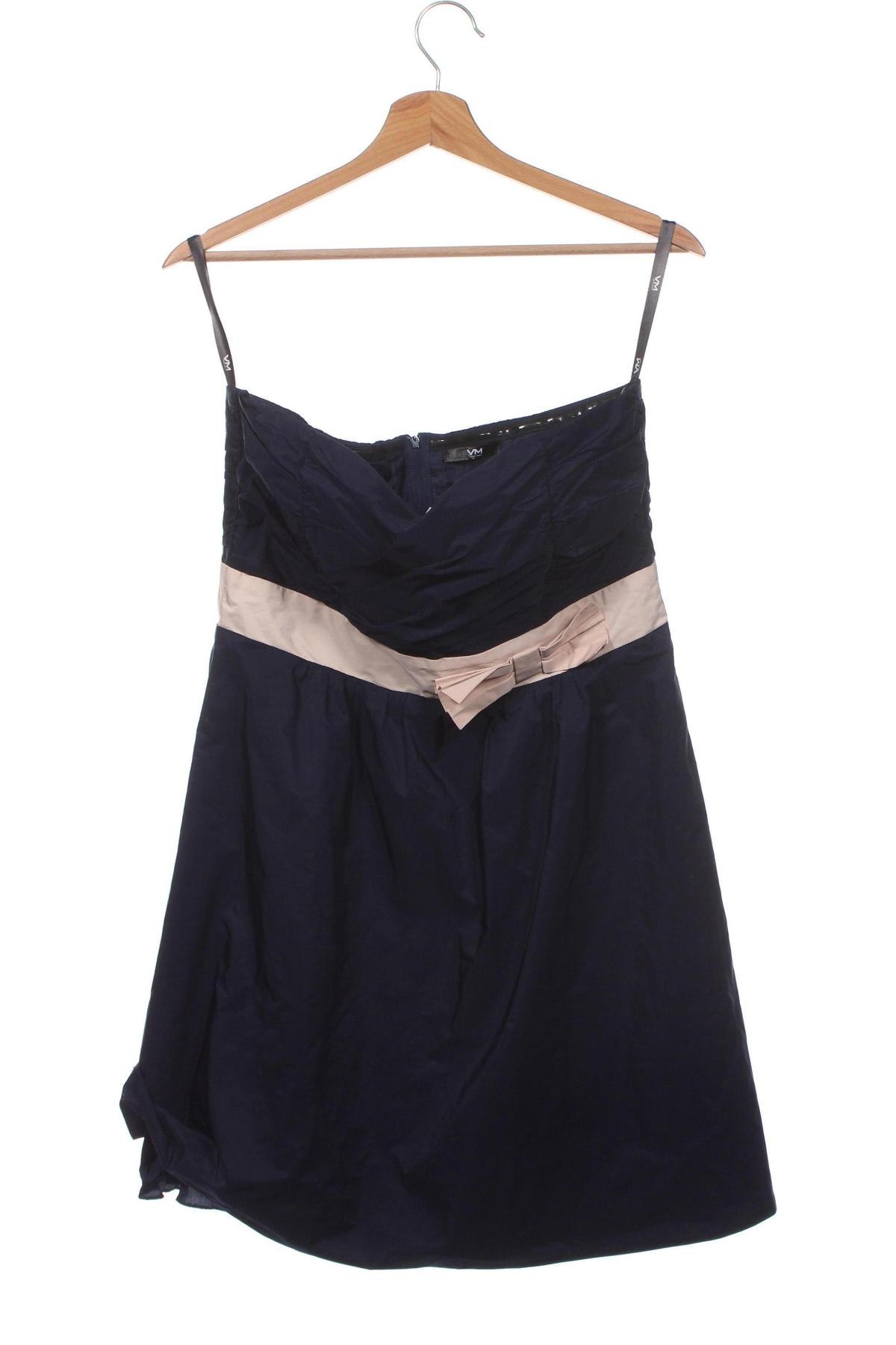 Φόρεμα Vera Mont, Μέγεθος M, Χρώμα Μπλέ, Τιμή 15,36 €