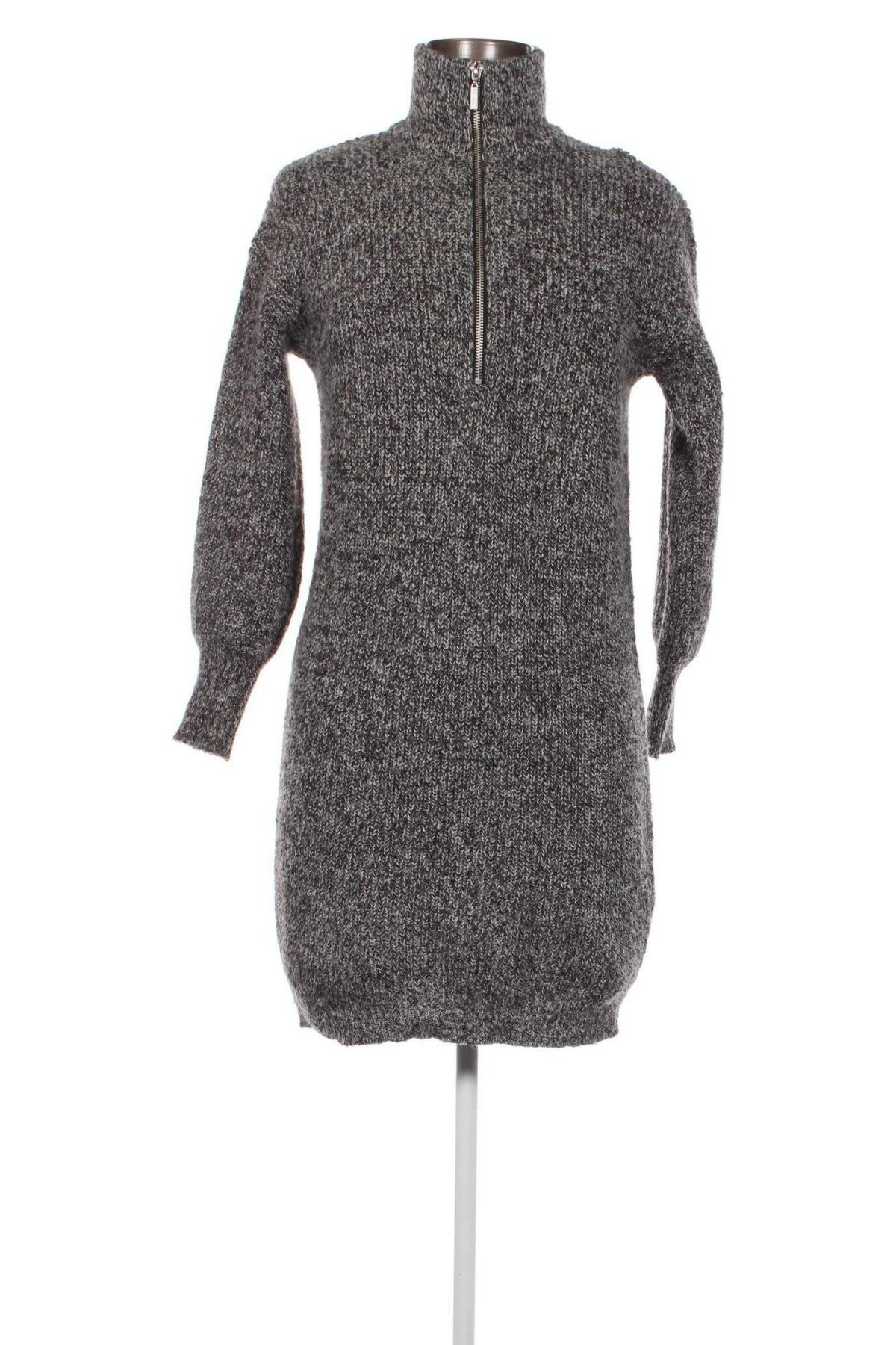 Kleid Vero Moda, Größe XS, Farbe Grau, Preis 13,92 €