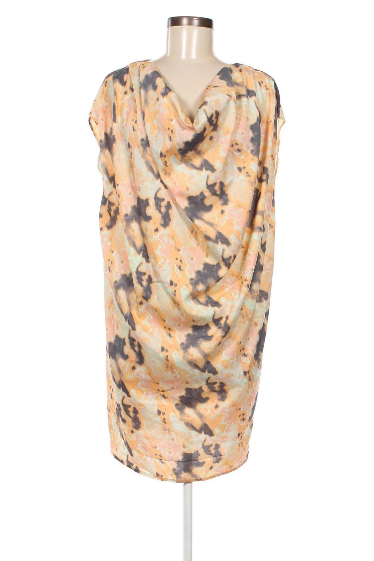 Kleid Vero Moda, Größe M, Farbe Mehrfarbig, Preis 13,92 €