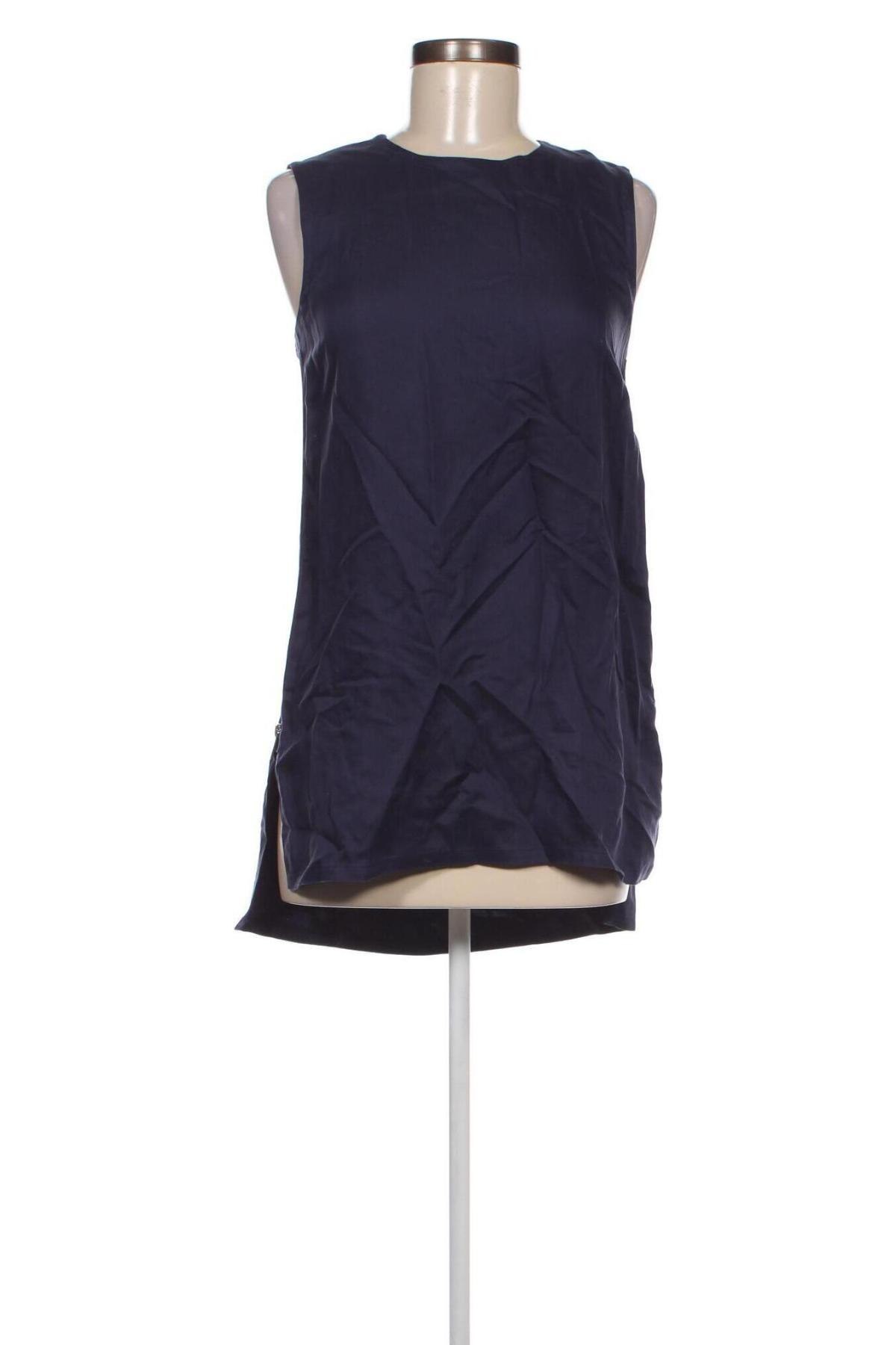 Φόρεμα Victor Alfaro, Μέγεθος XS, Χρώμα Μπλέ, Τιμή 20,00 €