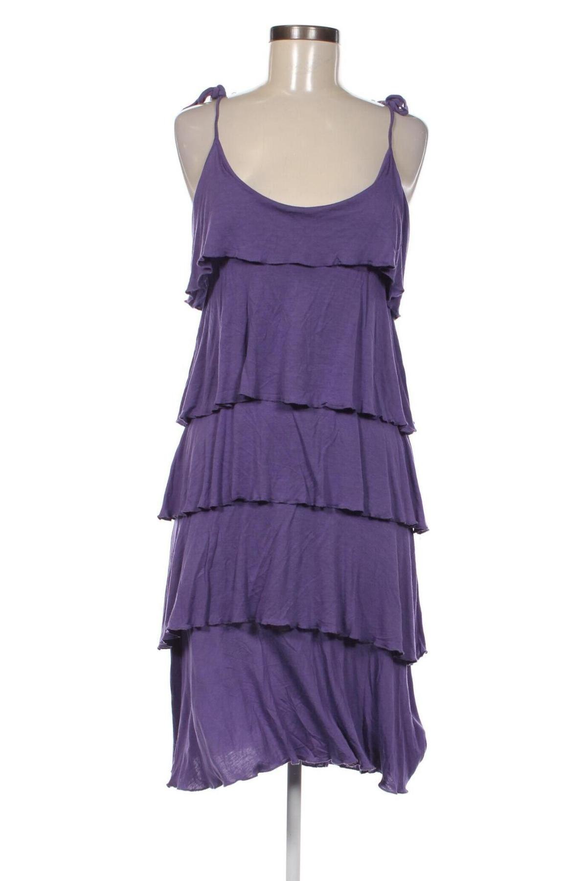 Φόρεμα Whiite, Μέγεθος M, Χρώμα Βιολετί, Τιμή 36,49 €