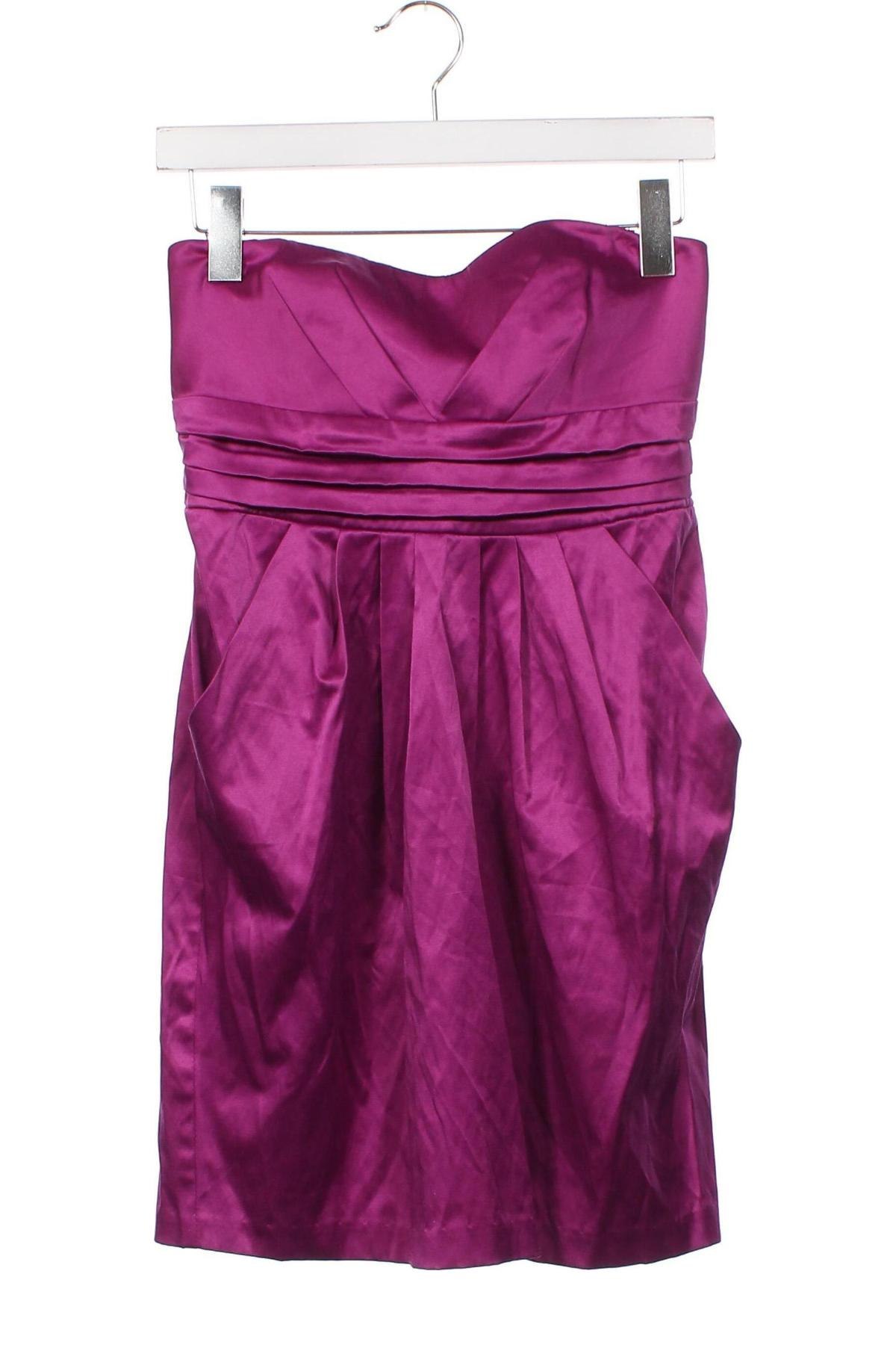 Φόρεμα Wishes Wishes Wishes, Μέγεθος XS, Χρώμα Βιολετί, Τιμή 35,88 €