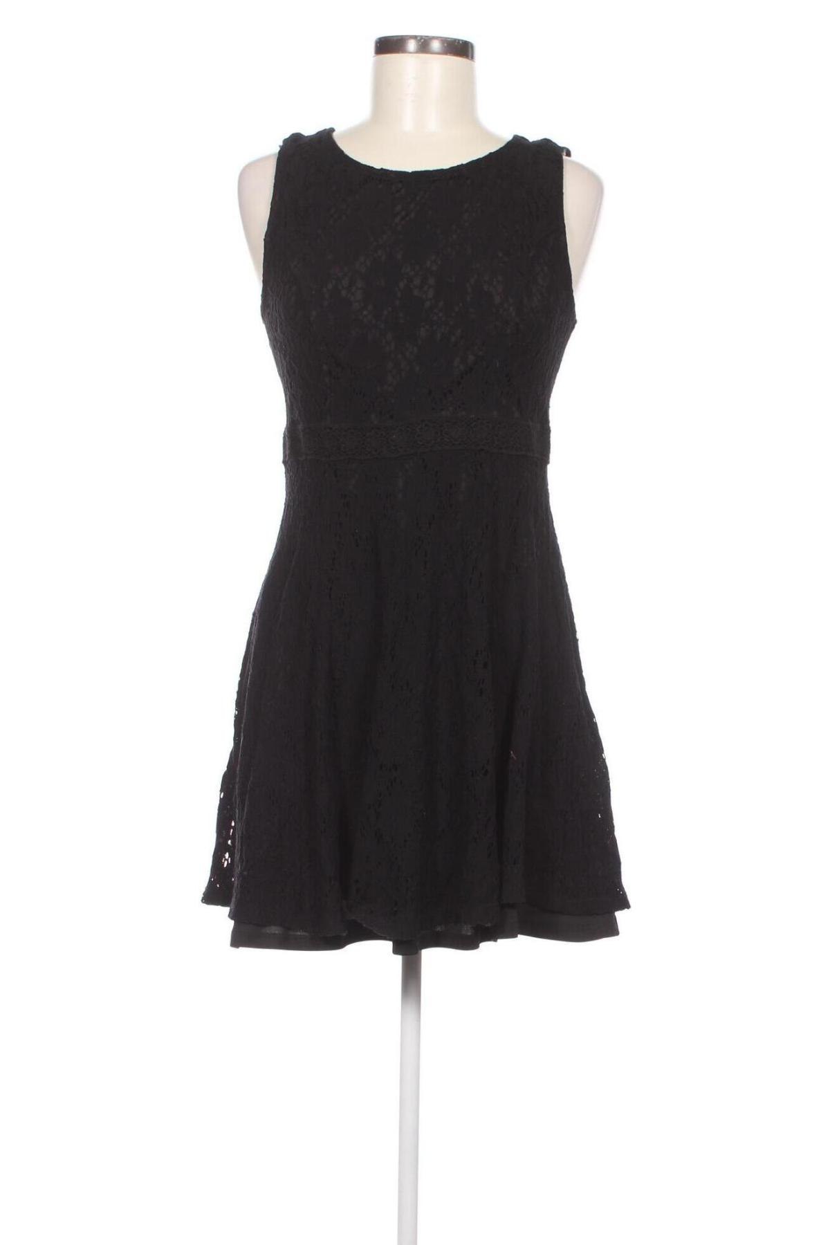 Kleid Yessica, Größe M, Farbe Schwarz, Preis 4,45 €