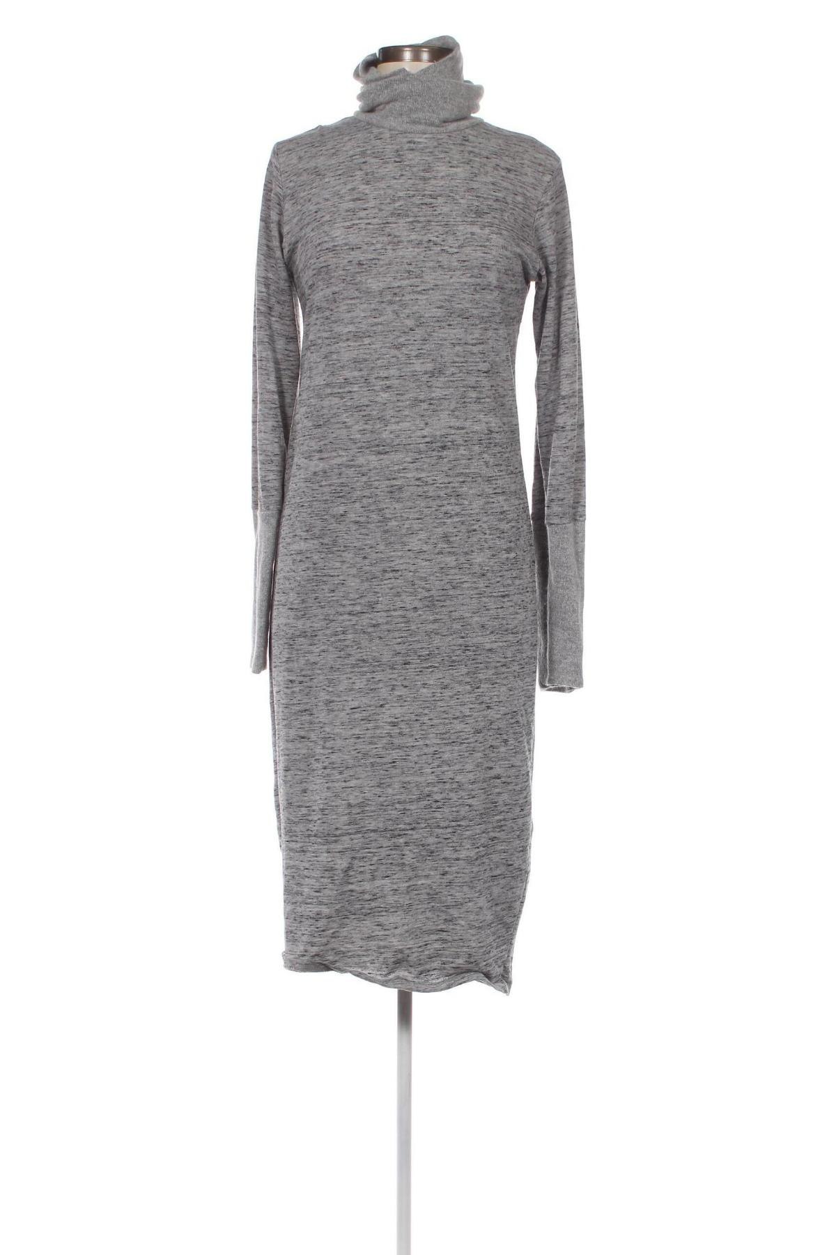 Φόρεμα Zara Trafaluc, Μέγεθος L, Χρώμα Γκρί, Τιμή 14,85 €