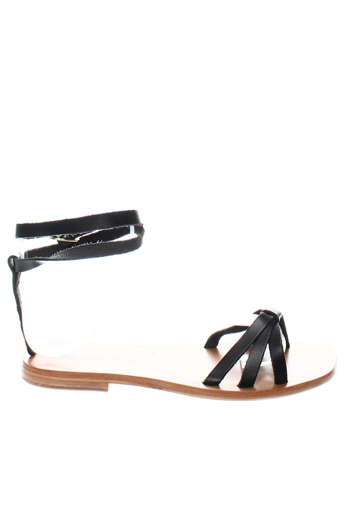 Sandale Catwalk, Mărime 37, Culoare Negru, Preț 75,99 Lei