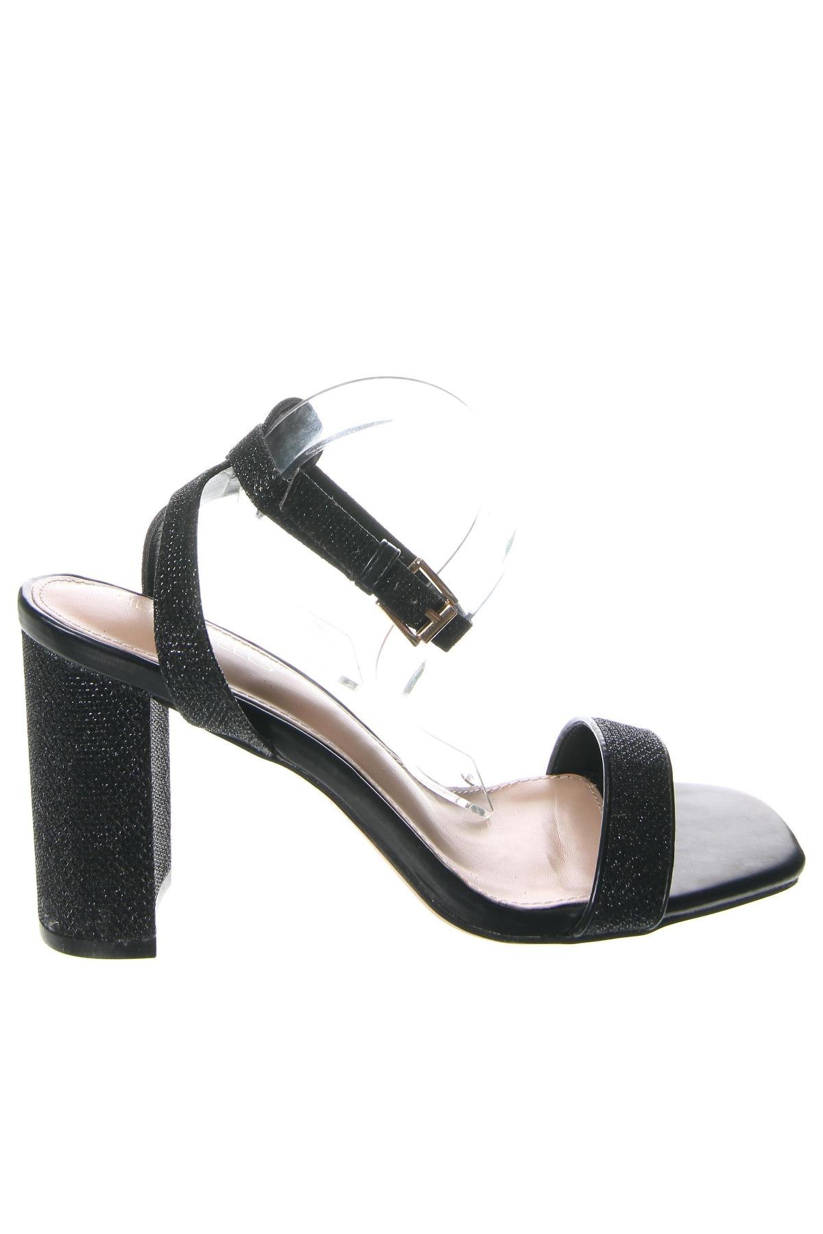 Σανδάλια Head Over Heels, Μέγεθος 41, Χρώμα Μαύρο, Τιμή 15,88 €
