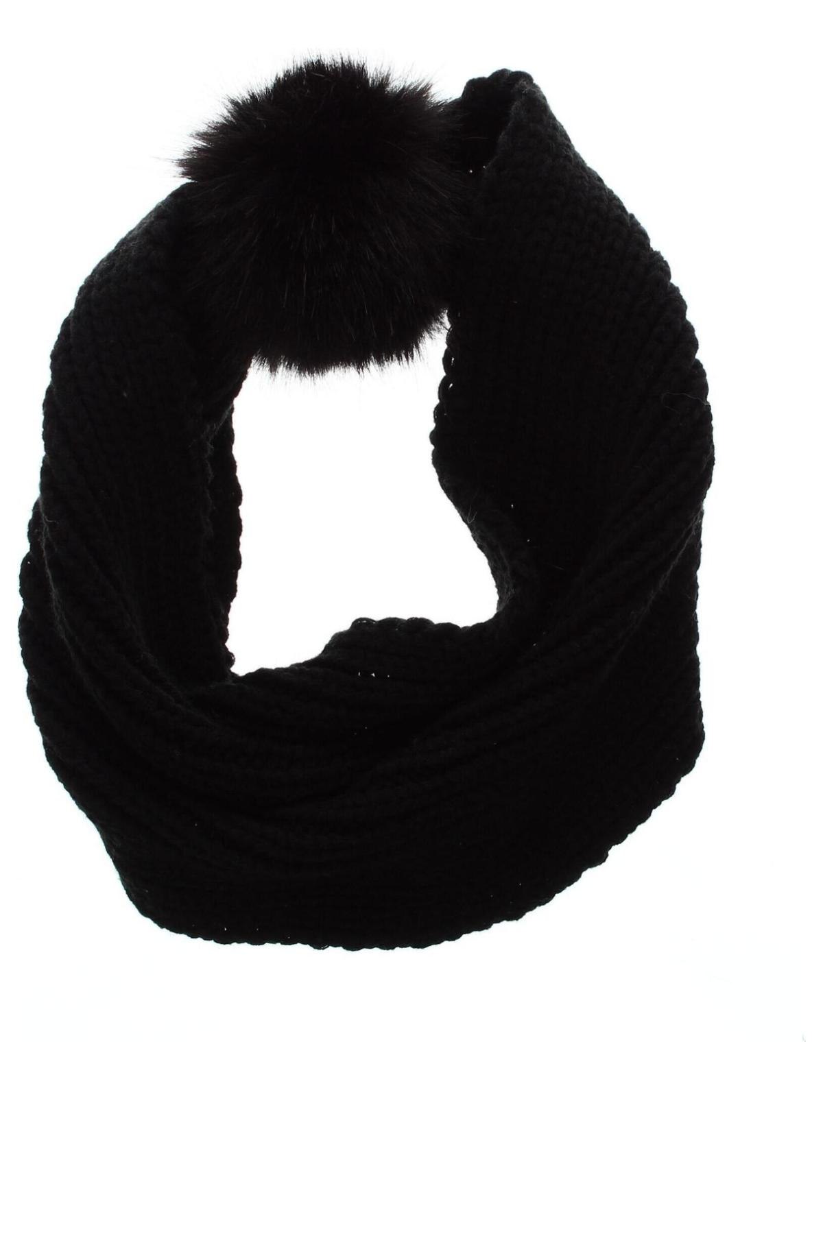 Κασκόλ Surell, Χρώμα Μαύρο, Τιμή 4,49 €