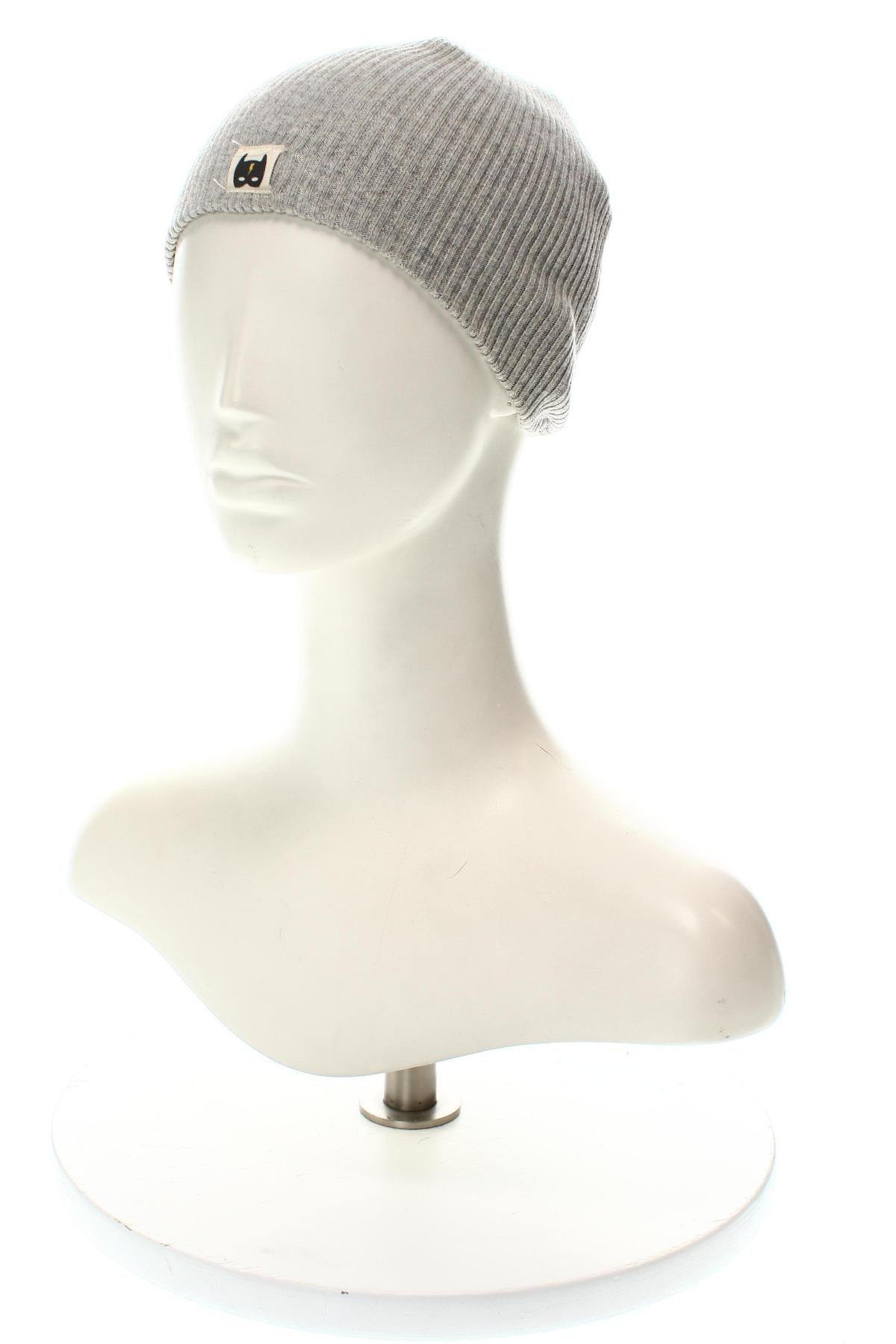 Καπέλο Zara, Χρώμα Γκρί, Τιμή 6,14 €