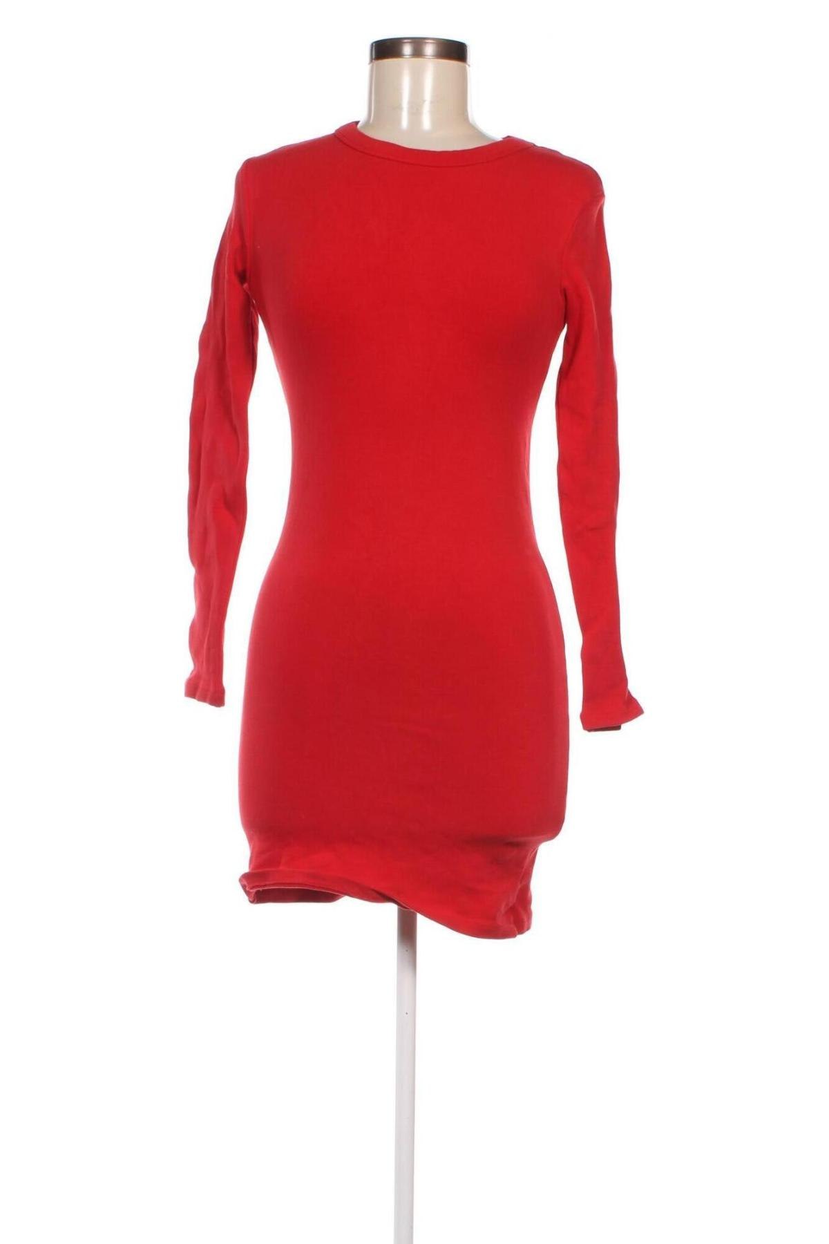 Tunika  Zara, Velikost S, Barva Červená, Cena  134,00 Kč
