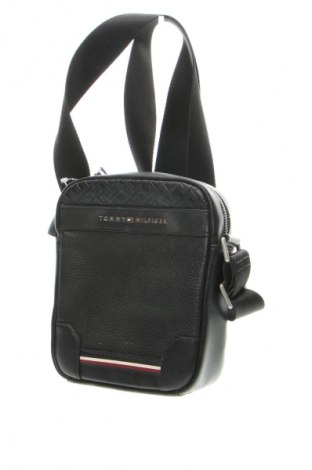 Geantă Tommy Hilfiger, Culoare Negru, Preț 322,99 Lei