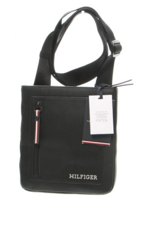 Tasche Tommy Hilfiger, Farbe Schwarz, Preis 71,99 €